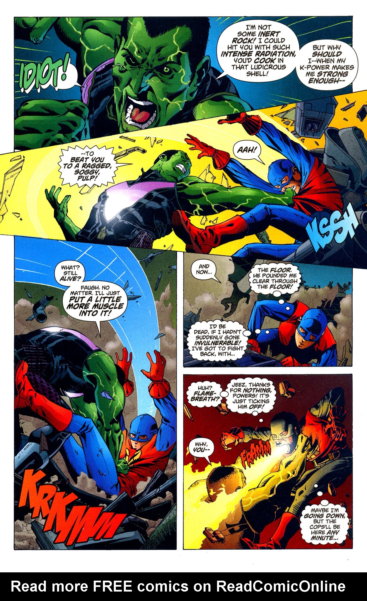 Read online Action Comics (1938) comic -  Issue #853 - 14