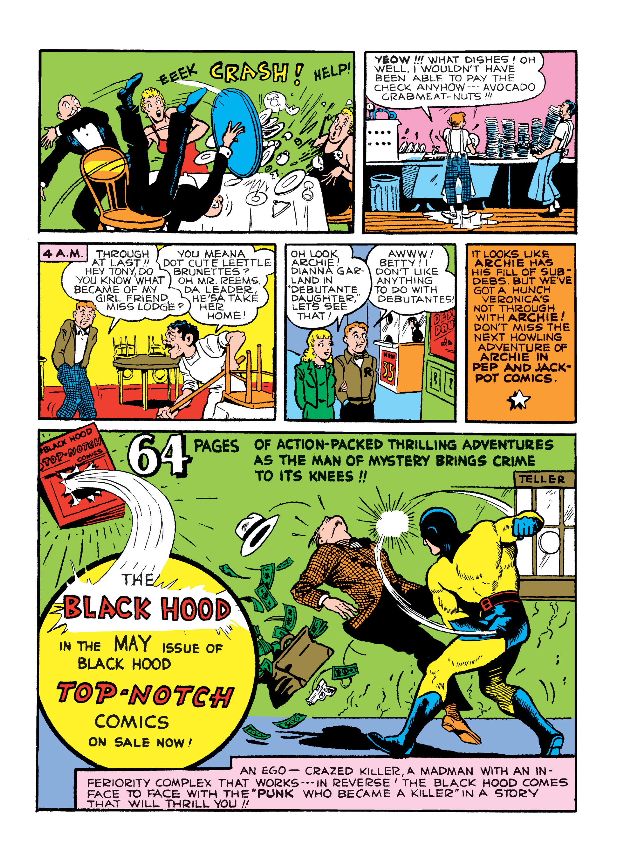Read online Archie 1000 Page Comics Blowout! comic -  Issue # TPB (Part 3) - 197