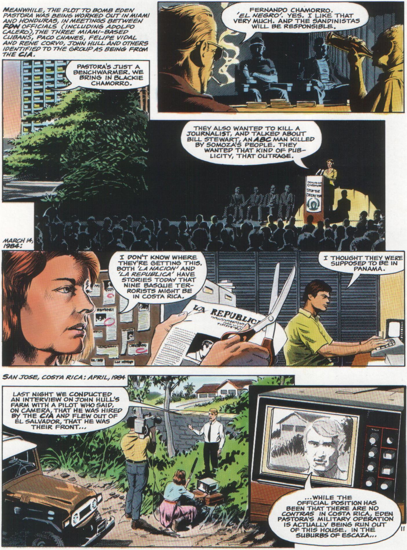 Read online Brought to Light comic -  Issue # TPB - 60