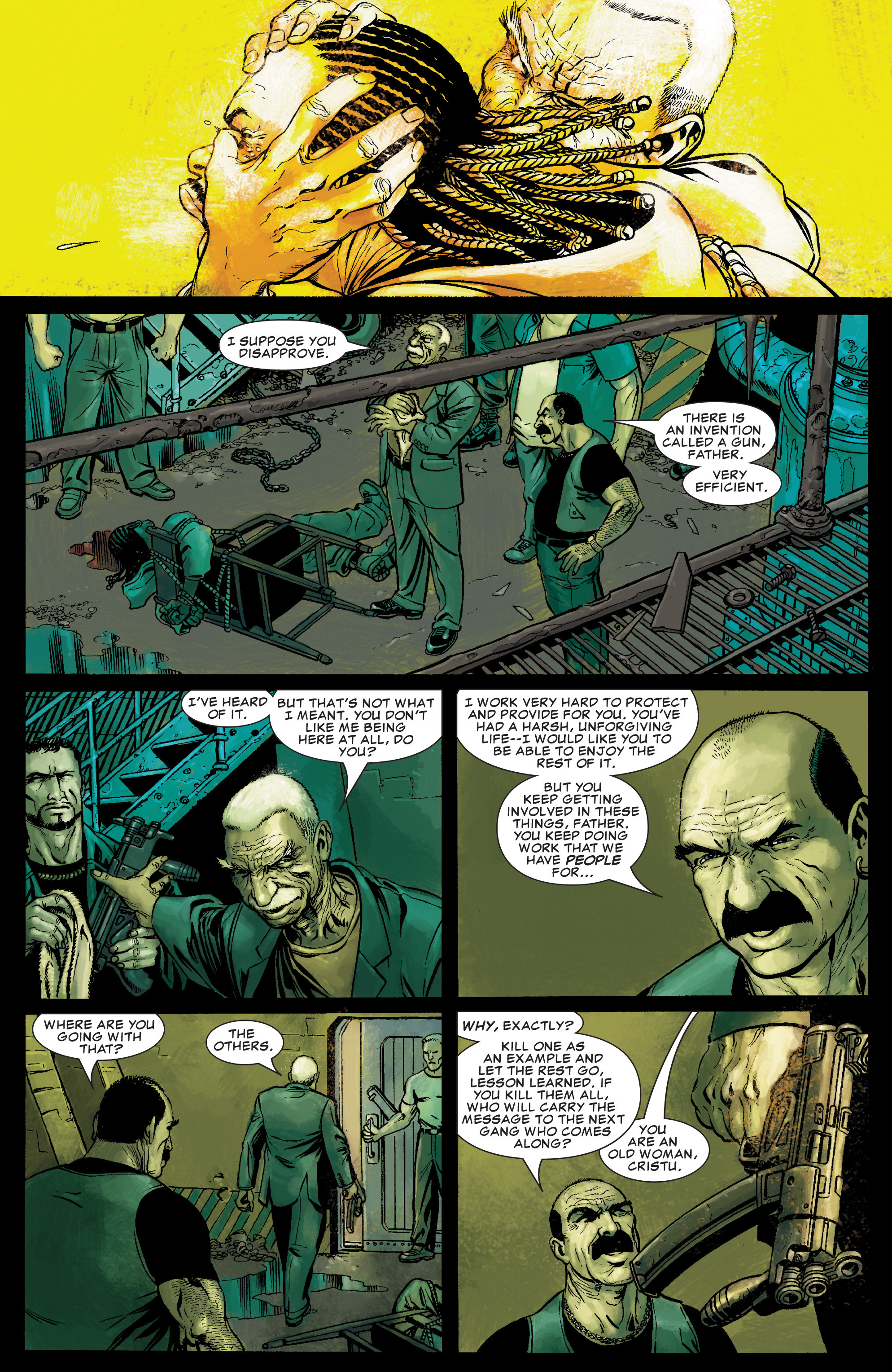 Read online Punisher Max: The Complete Collection comic -  Issue # TPB 2 (Part 2) - 98