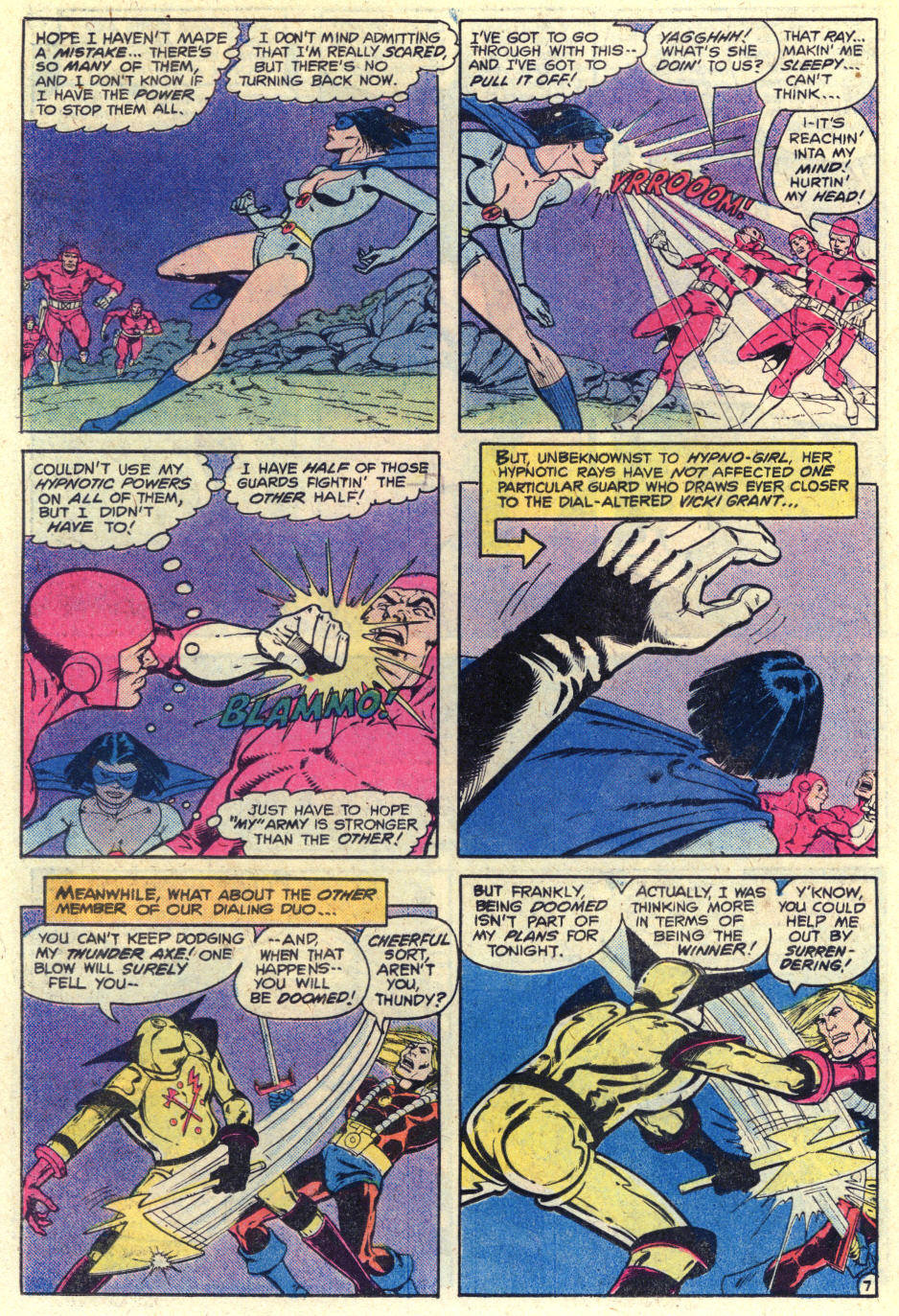 Adventure Comics (1938) 480 Page 16