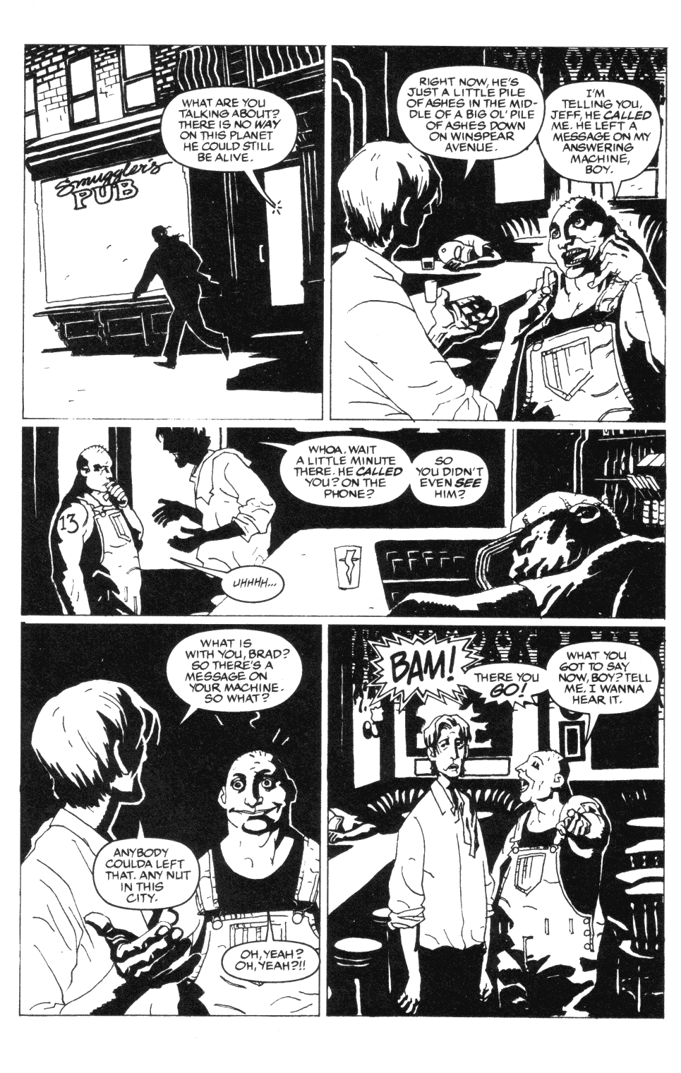 Dark Horse Presents (1986) Issue #147 #152 - English 9