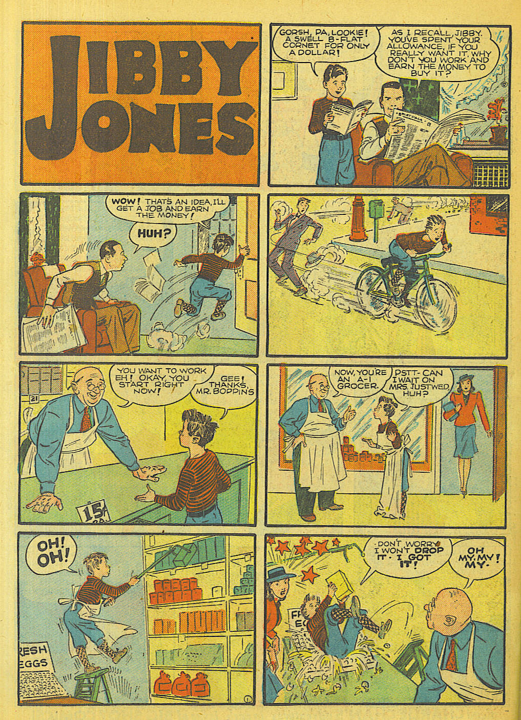 Read online Big Shot comic -  Issue #1 - 51