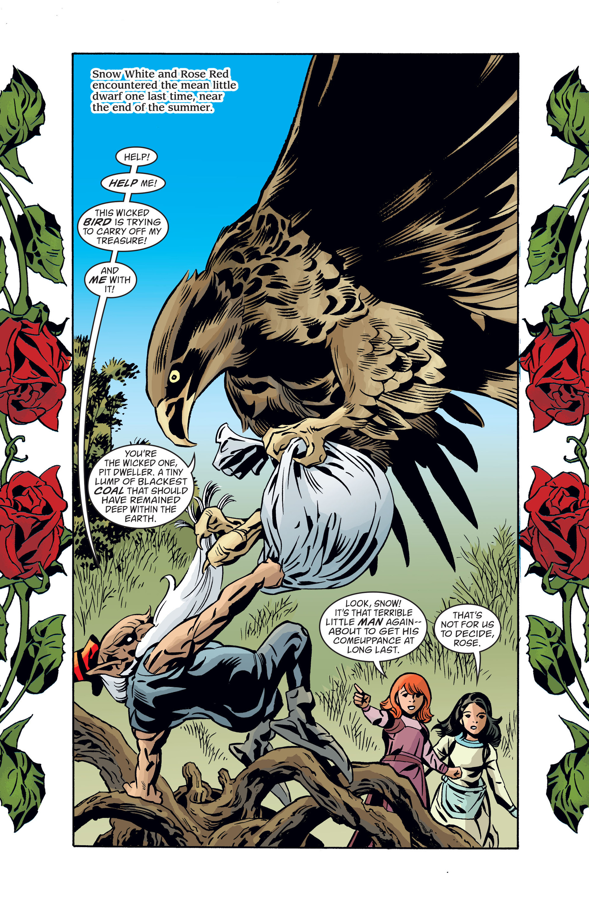 Read online Fables comic -  Issue #95 - 16