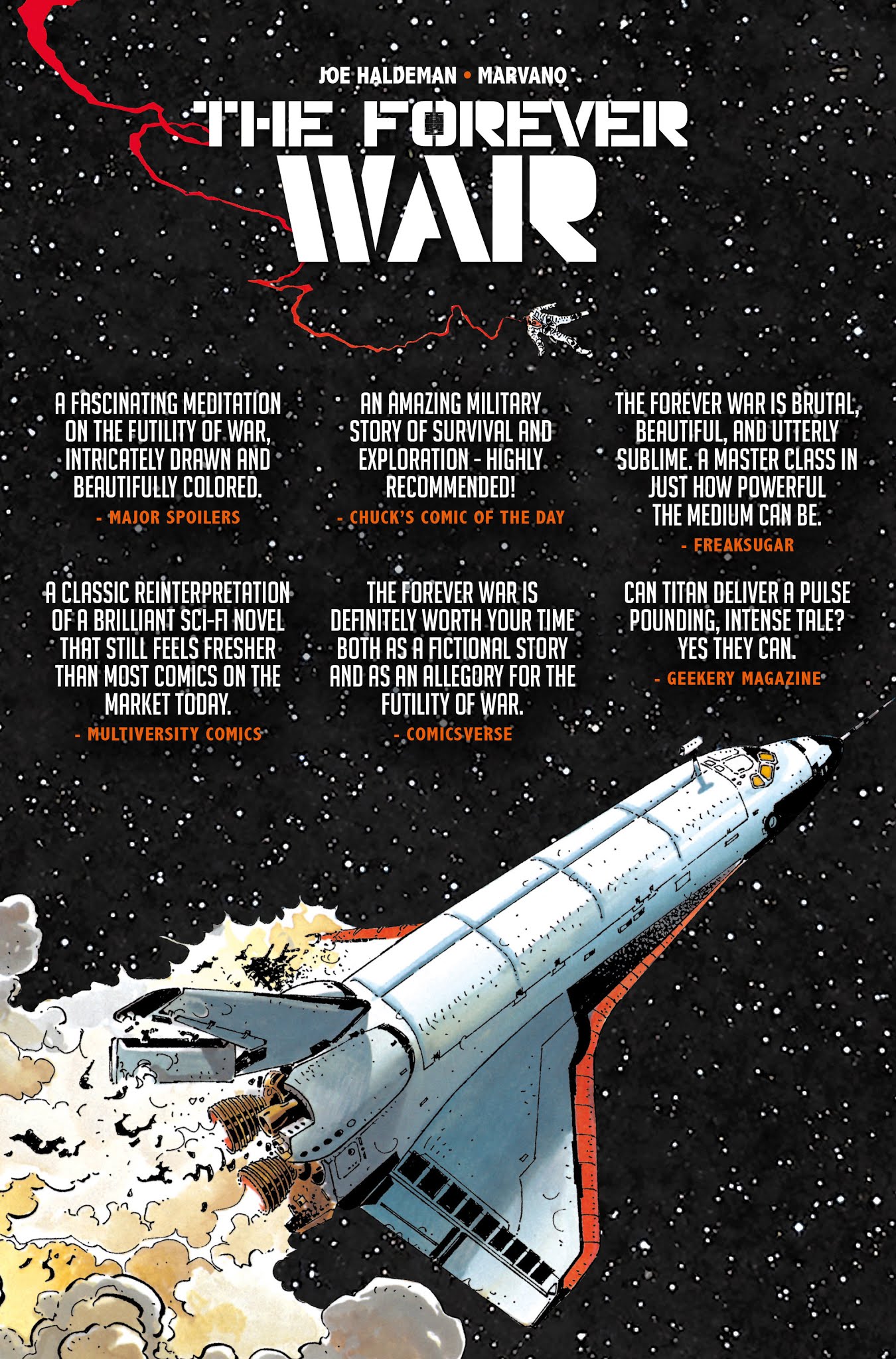 Read online The Forever War: Forever Free comic -  Issue #3 - 44