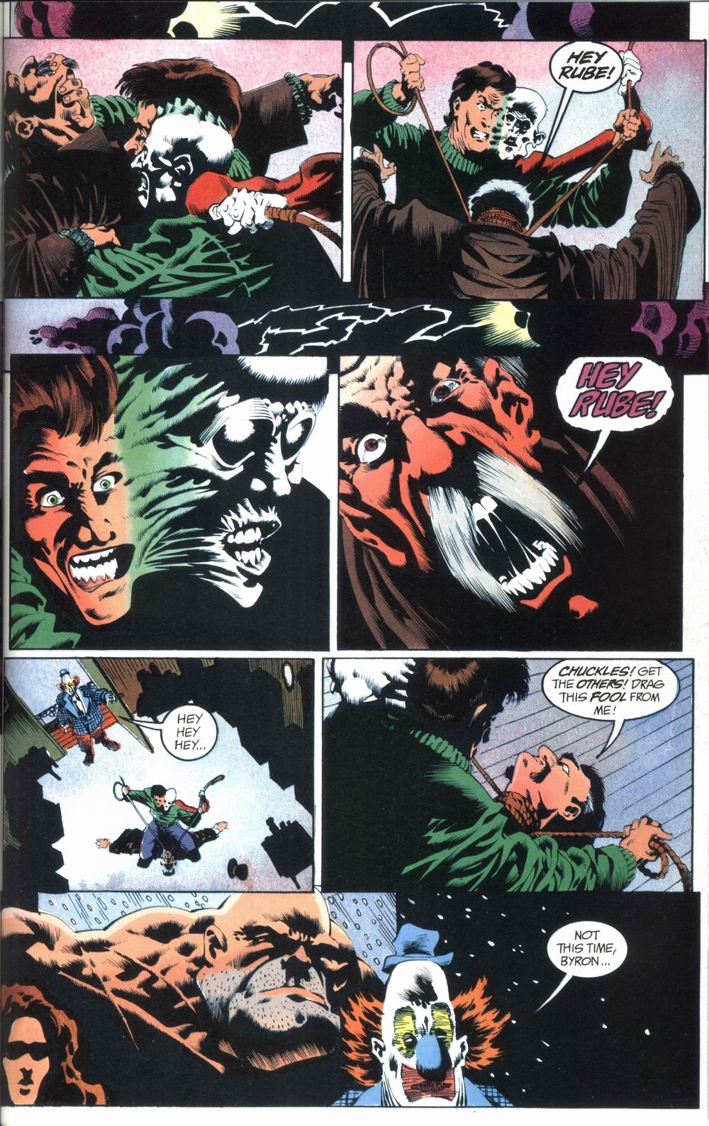 Read online Deadman: Love After Death comic -  Issue #2 - 35