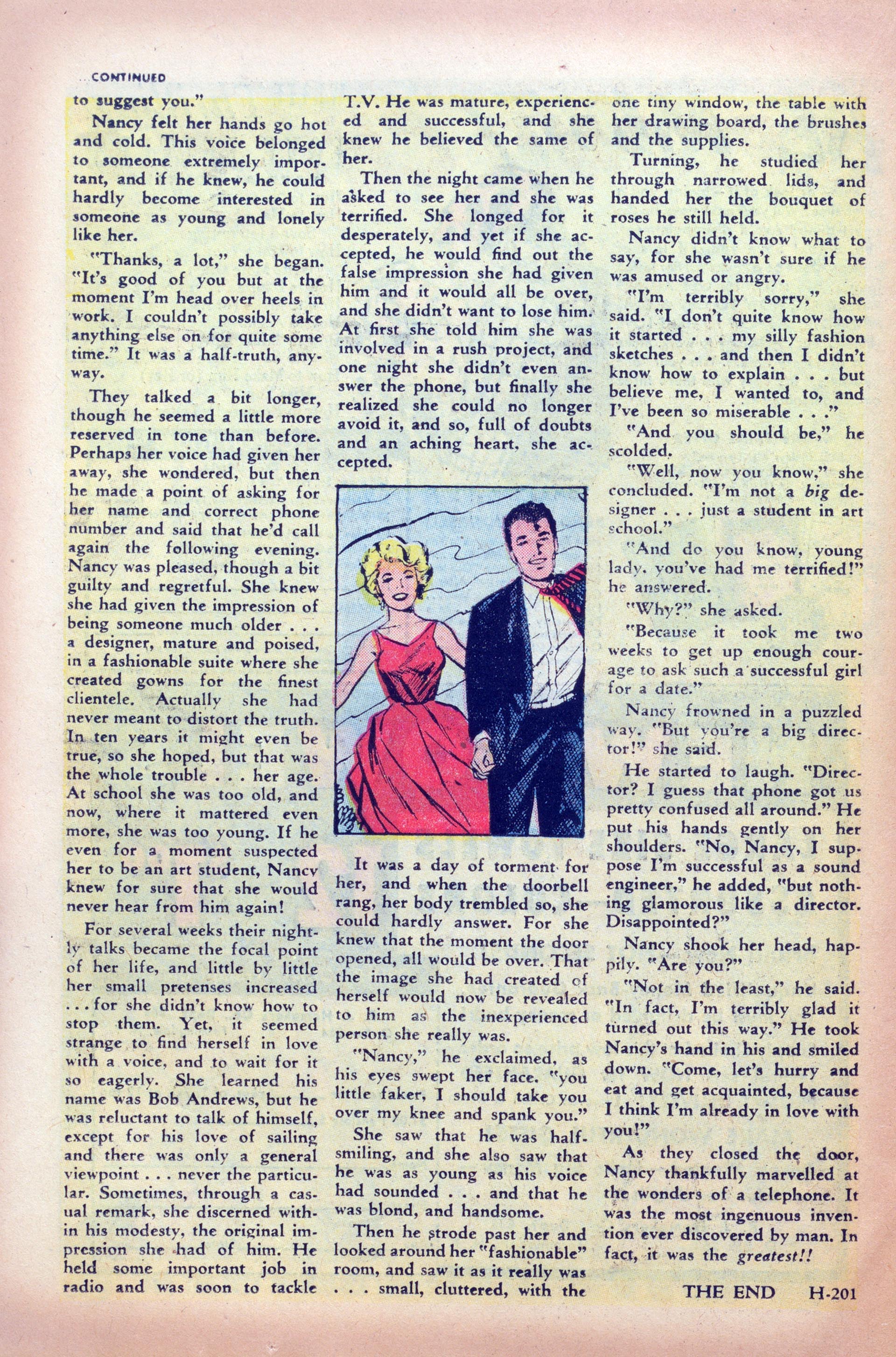 Read online My Own Romance comic -  Issue #49 - 26