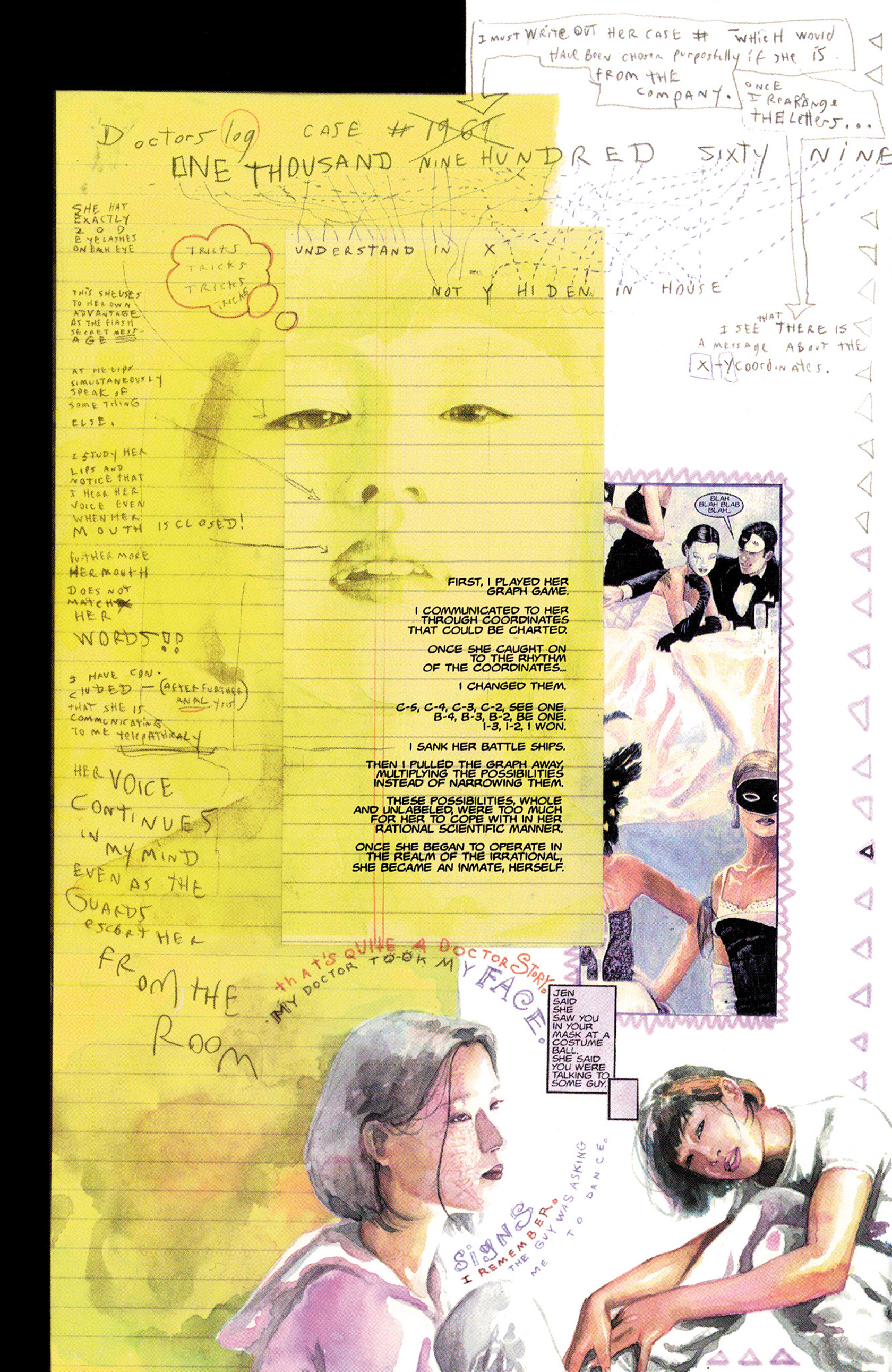 Read online Kabuki (1997) comic -  Issue #4 - 19