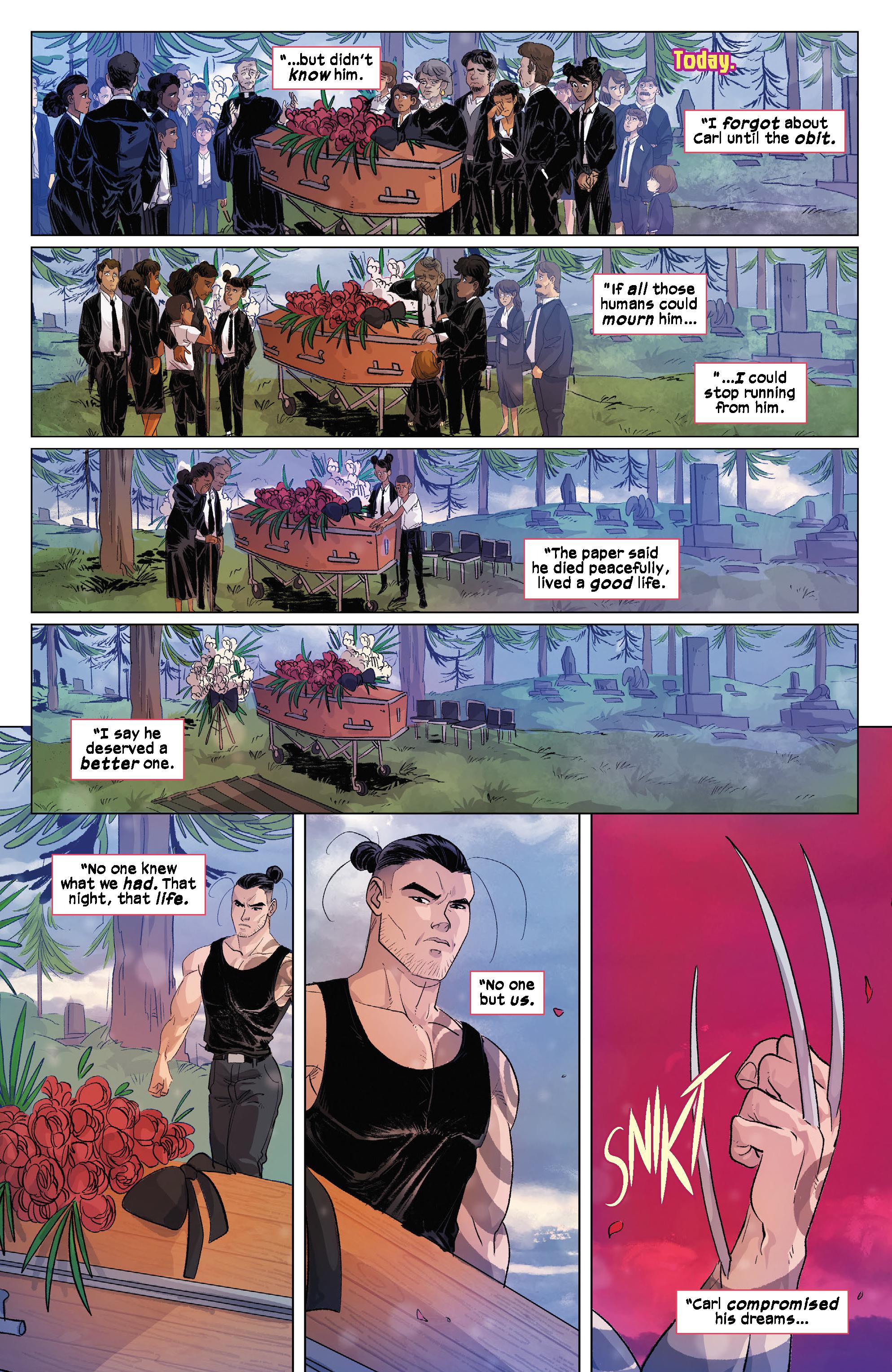 Read online Marauders by Steve Orlando comic -  Issue # TPB (Part 2) - 81