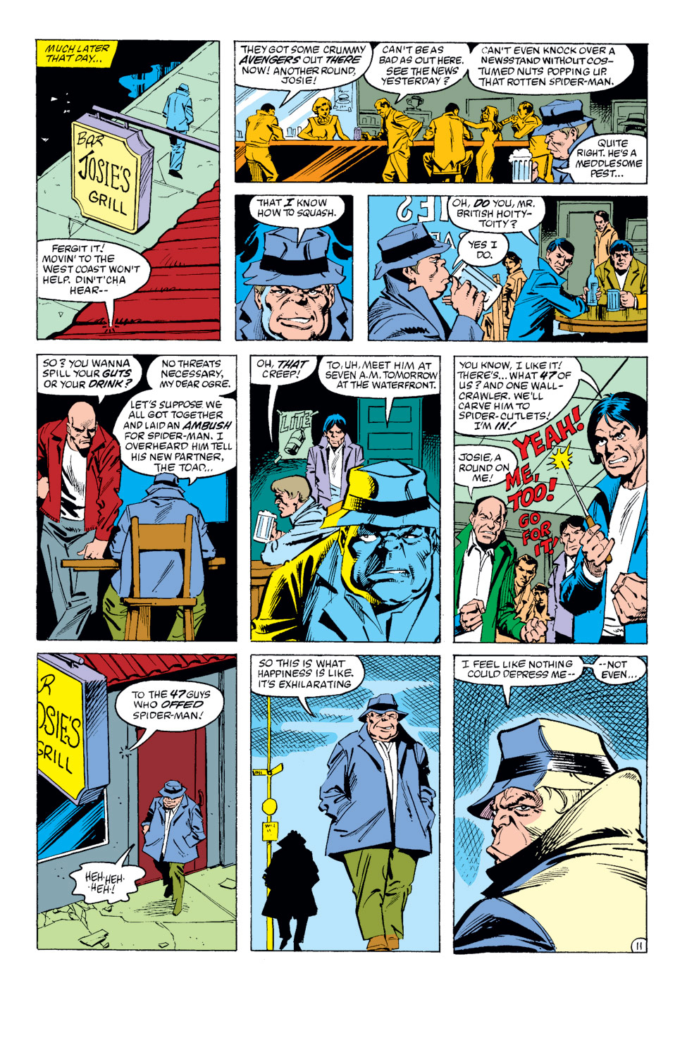 The Amazing Spider-Man (1963) 266 Page 11