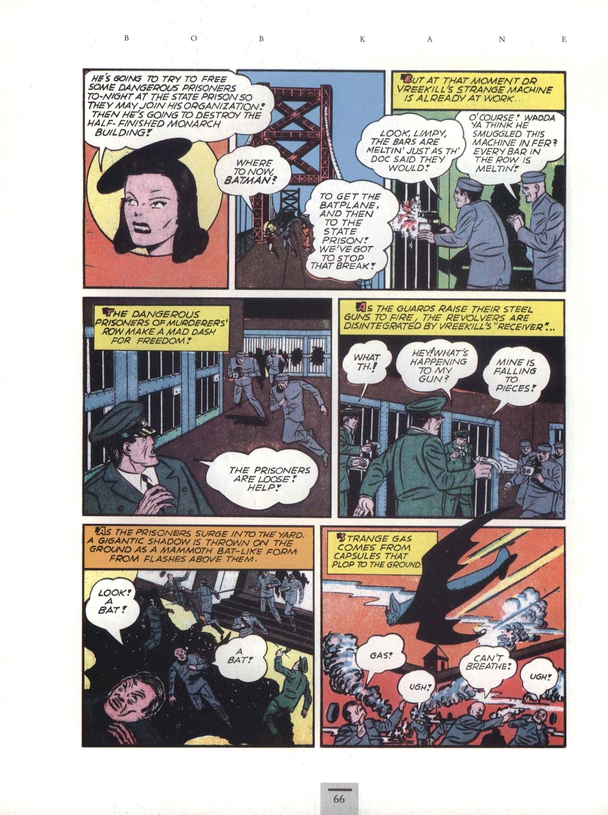 Batman & Me issue TPB (Part 1) - Page 76