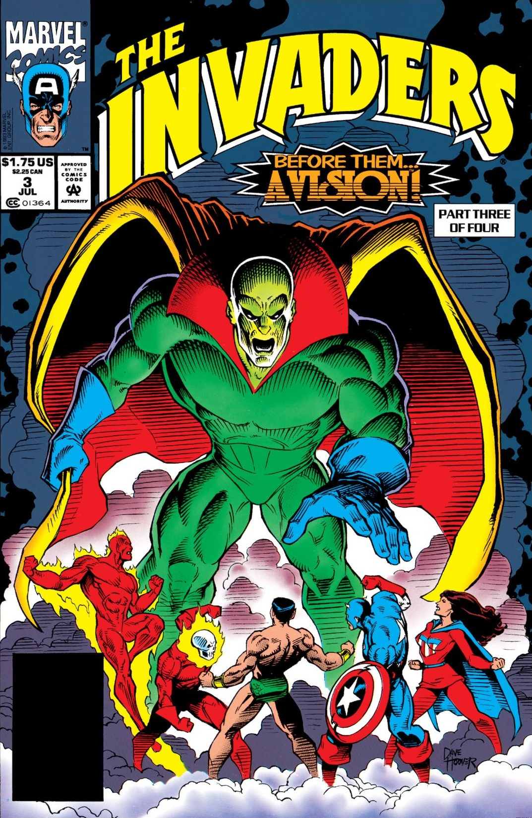 Read online The Invaders Classic comic -  Issue # TPB 2 (Part 4) - 90