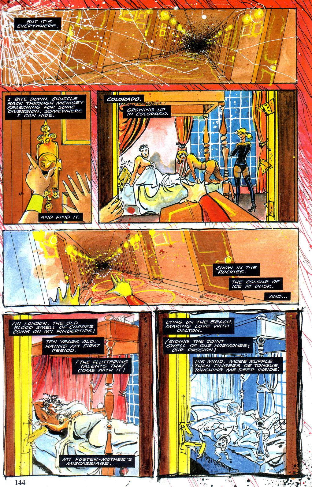 Read online New Statesmen comic -  Issue # TPB - 145