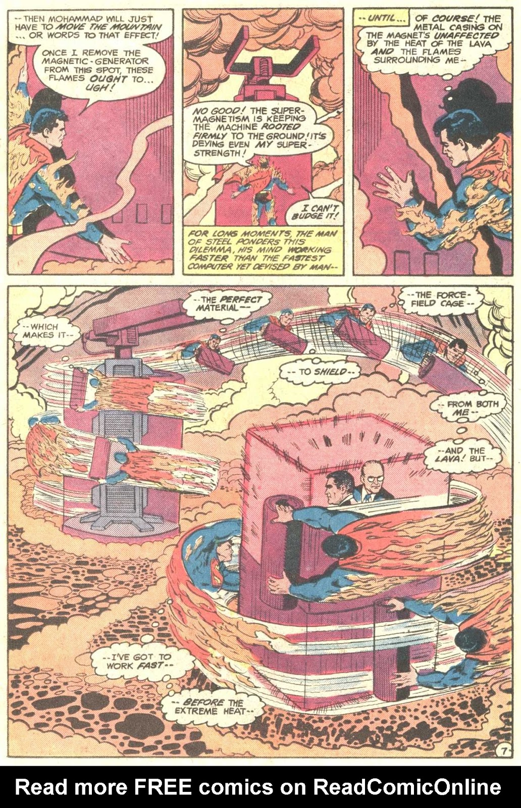Action Comics (1938) issue 547 - Page 11