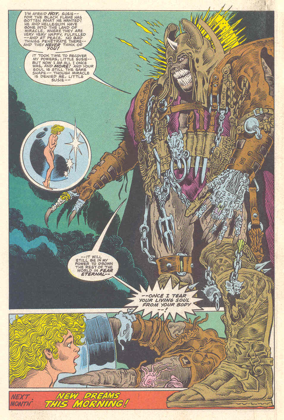 Read online Starslayer comic -  Issue #32 - 30