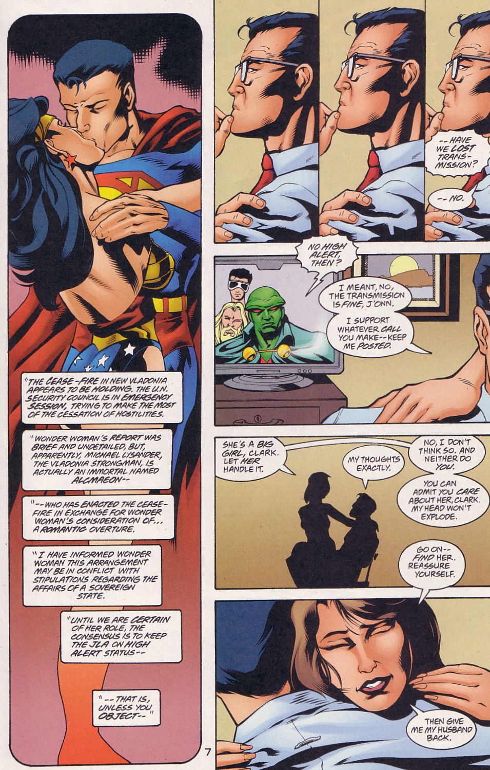 Read online Legends of the DC Universe comic -  Issue #31 - 9