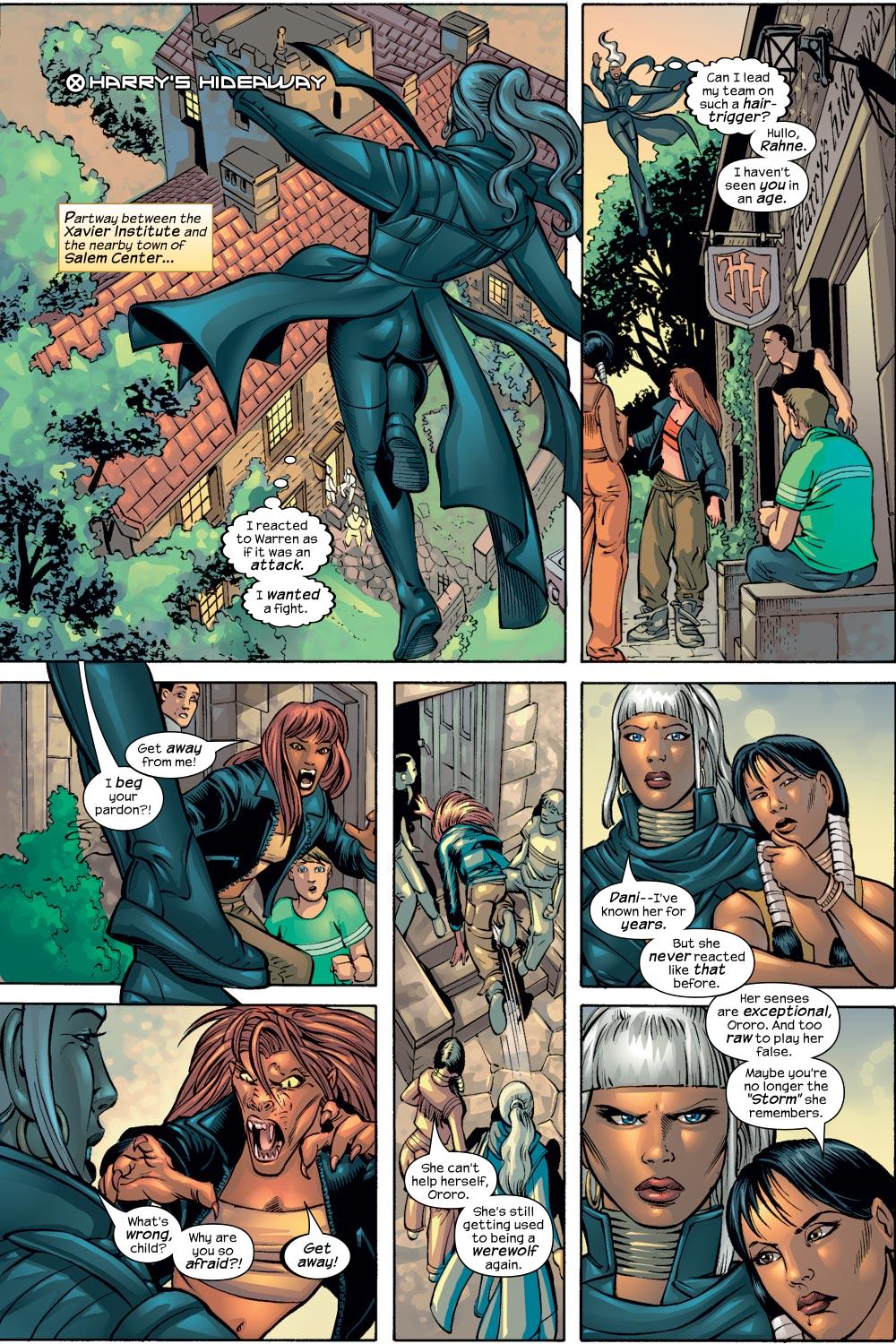 Read online X-Treme X-Men (2001) comic -  Issue #46 - 16