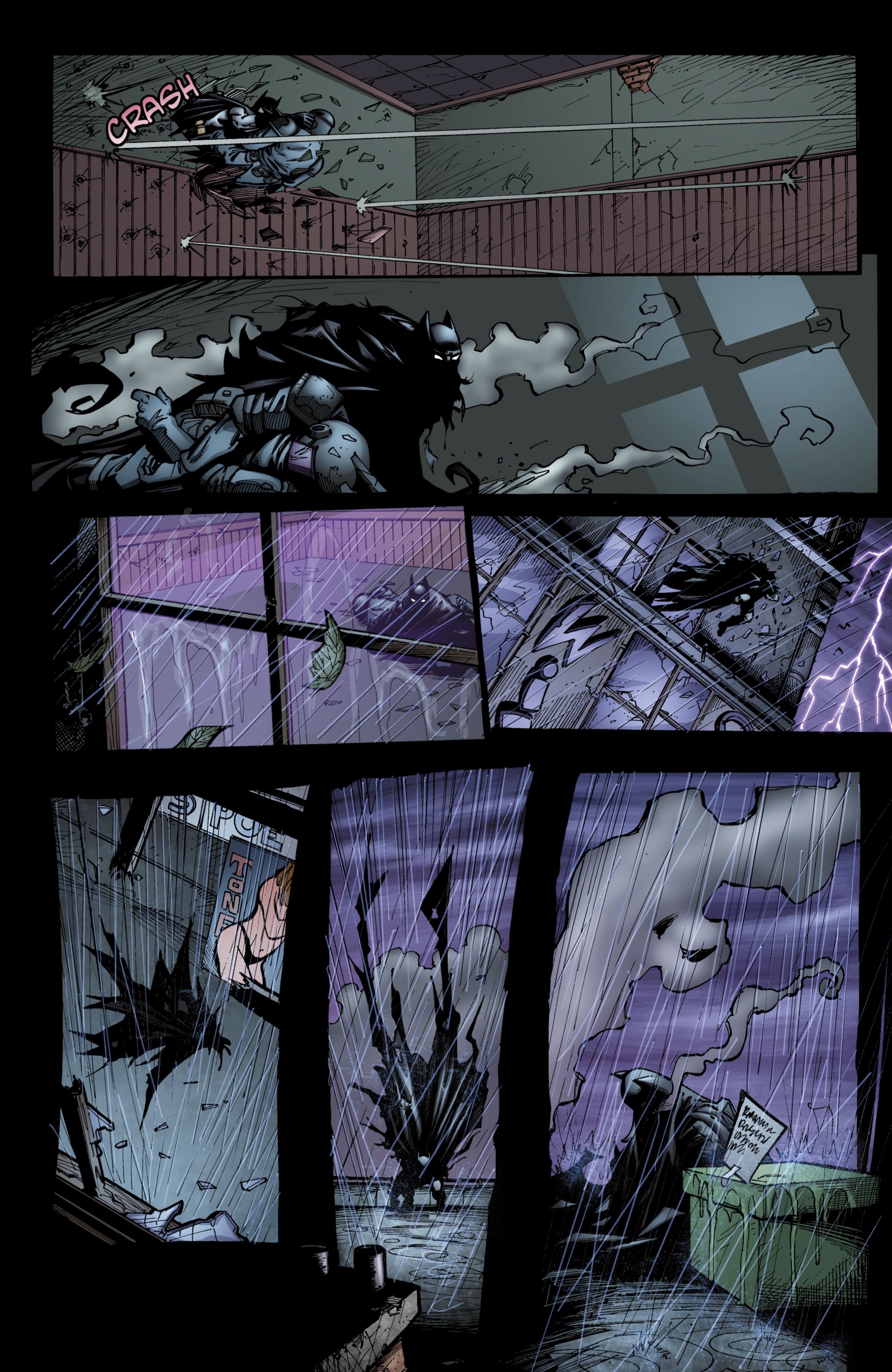 Batman: Legends of the Dark Knight 185 Page 5