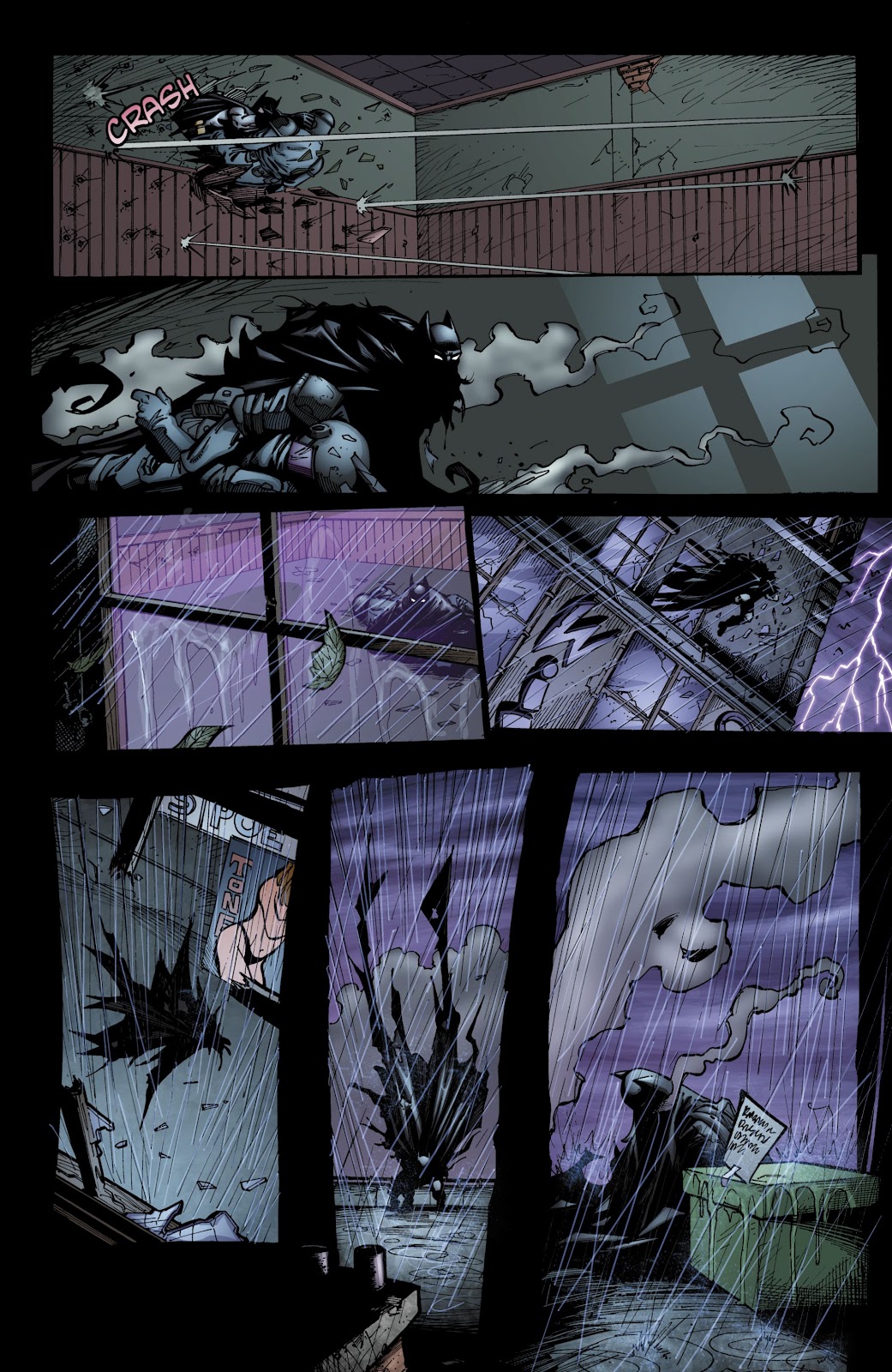 Batman: Legends of the Dark Knight issue 185 - Page 6