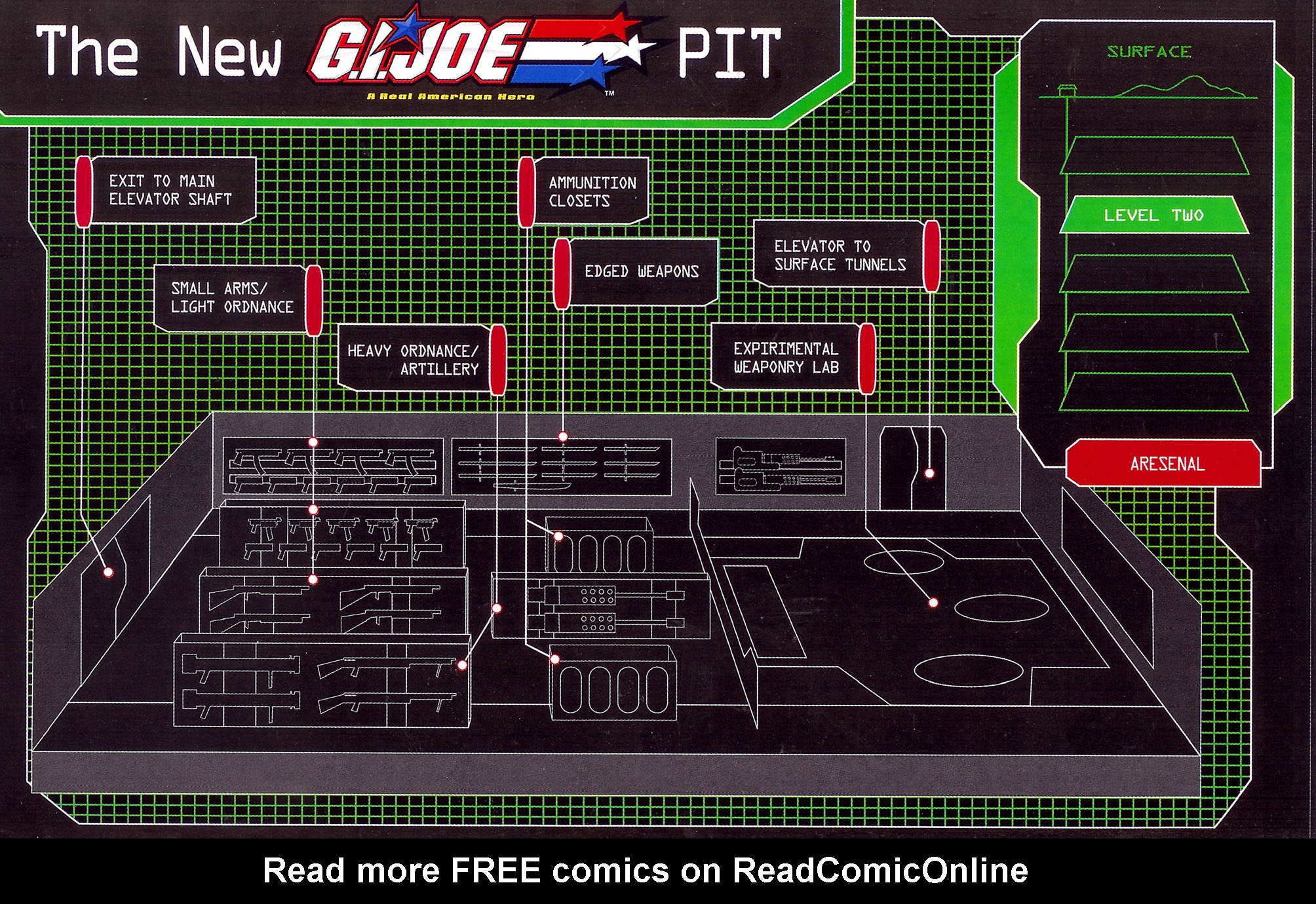 Read online G.I. Joe (2001) comic -  Issue #17 - 24