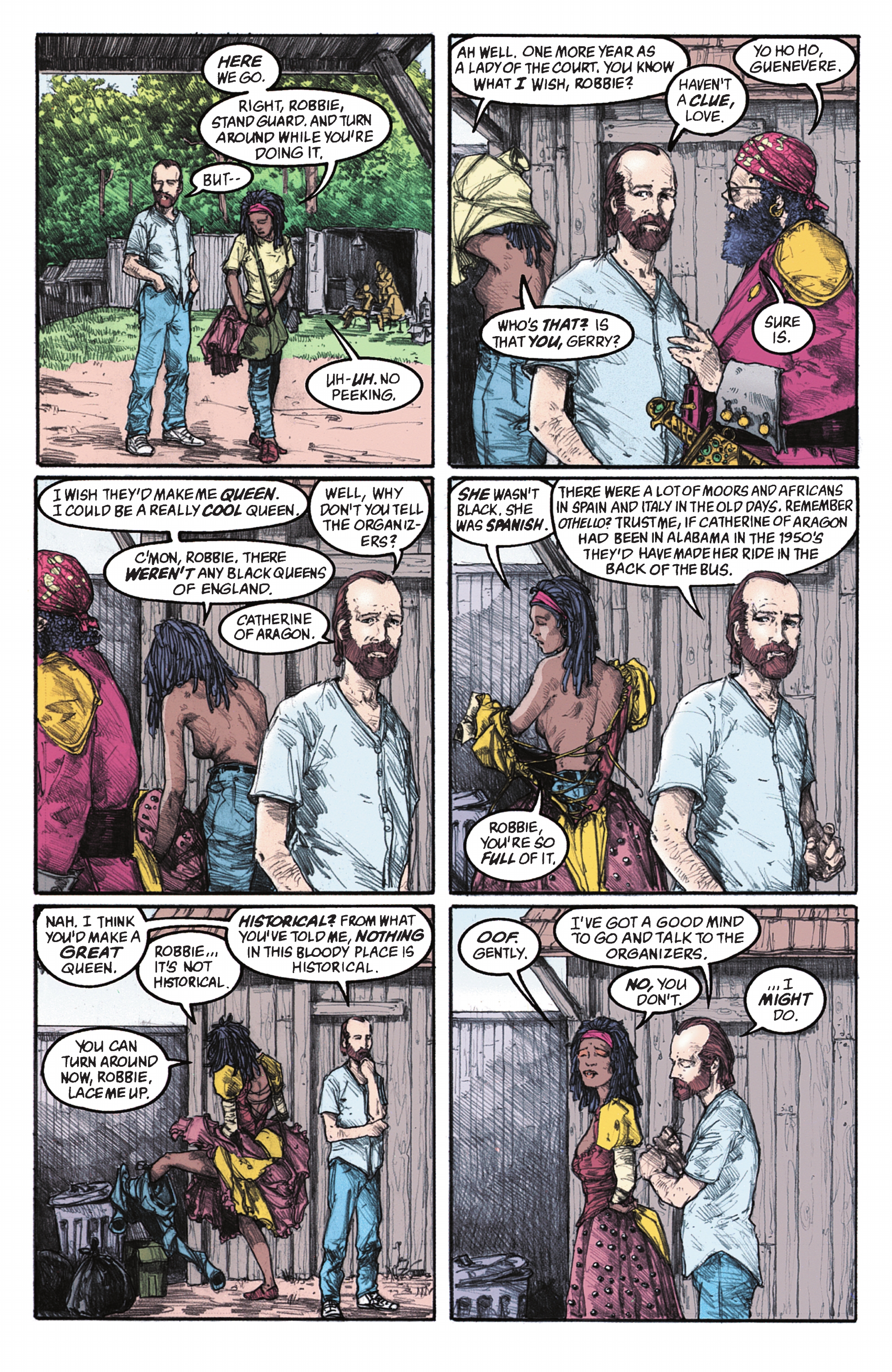 Read online The Sandman (2022) comic -  Issue # TPB 4 (Part 5) - 31