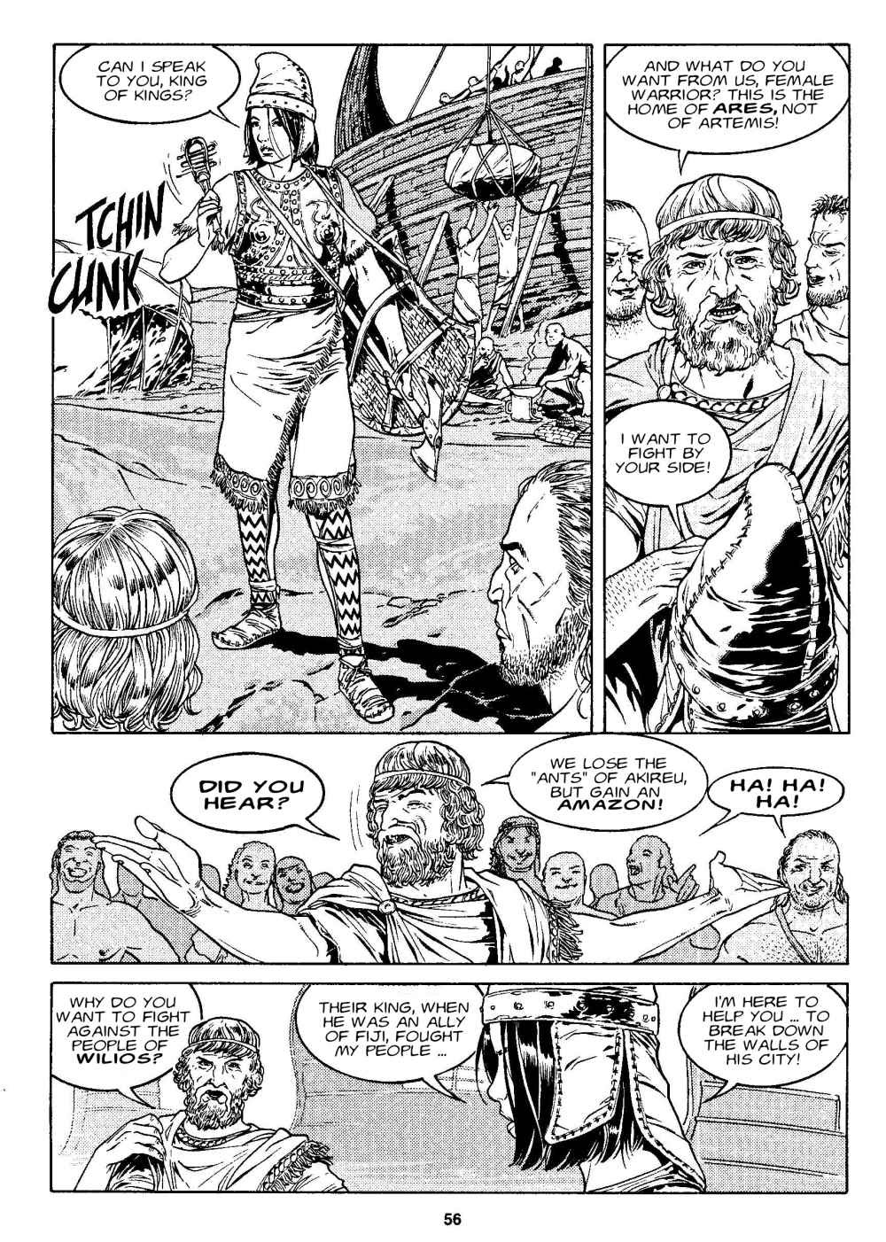 Read online Lilith comic -  Issue # TPB 1 - 53