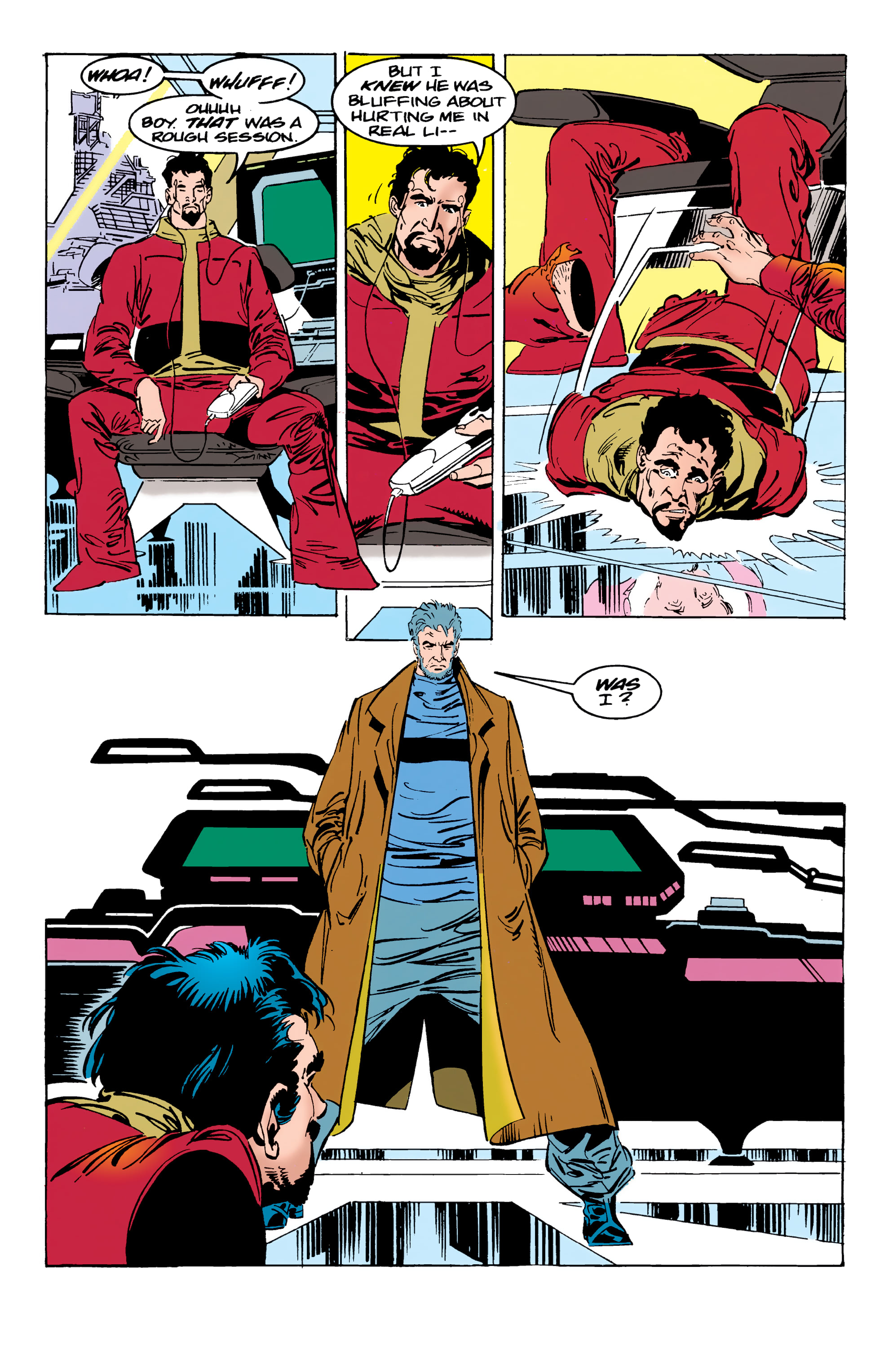 Read online Spider-Man 2099 (1992) comic -  Issue # _Omnibus (Part 8) - 20