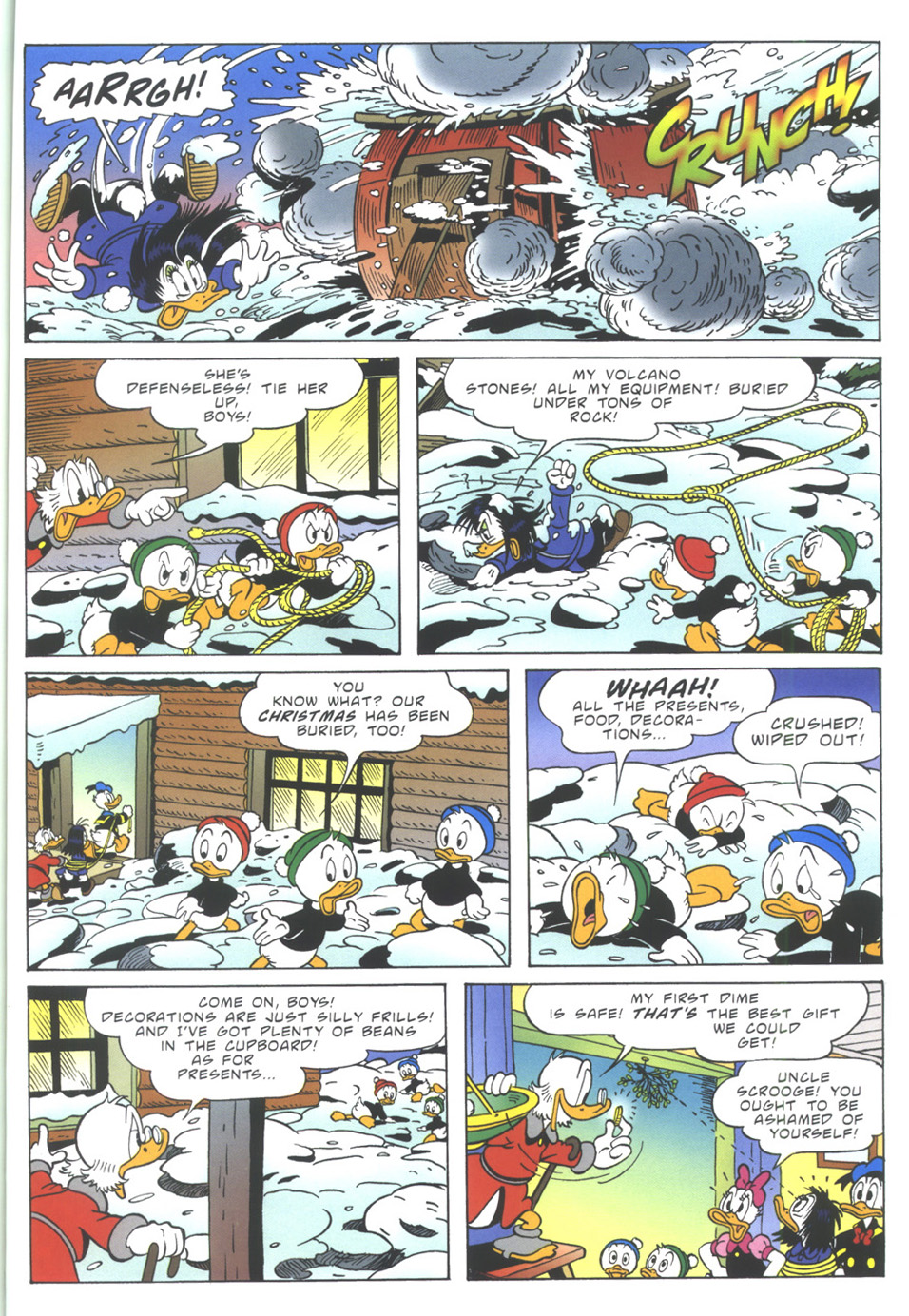 Read online Uncle Scrooge (1953) comic -  Issue #336 - 65