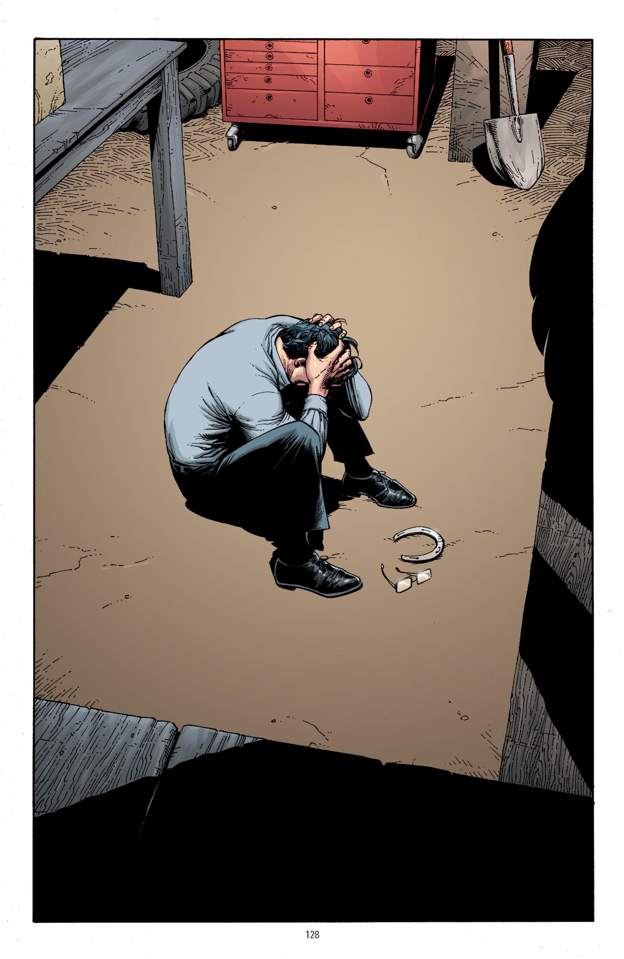 Read online Superman: Brainiac comic -  Issue # TPB - 127