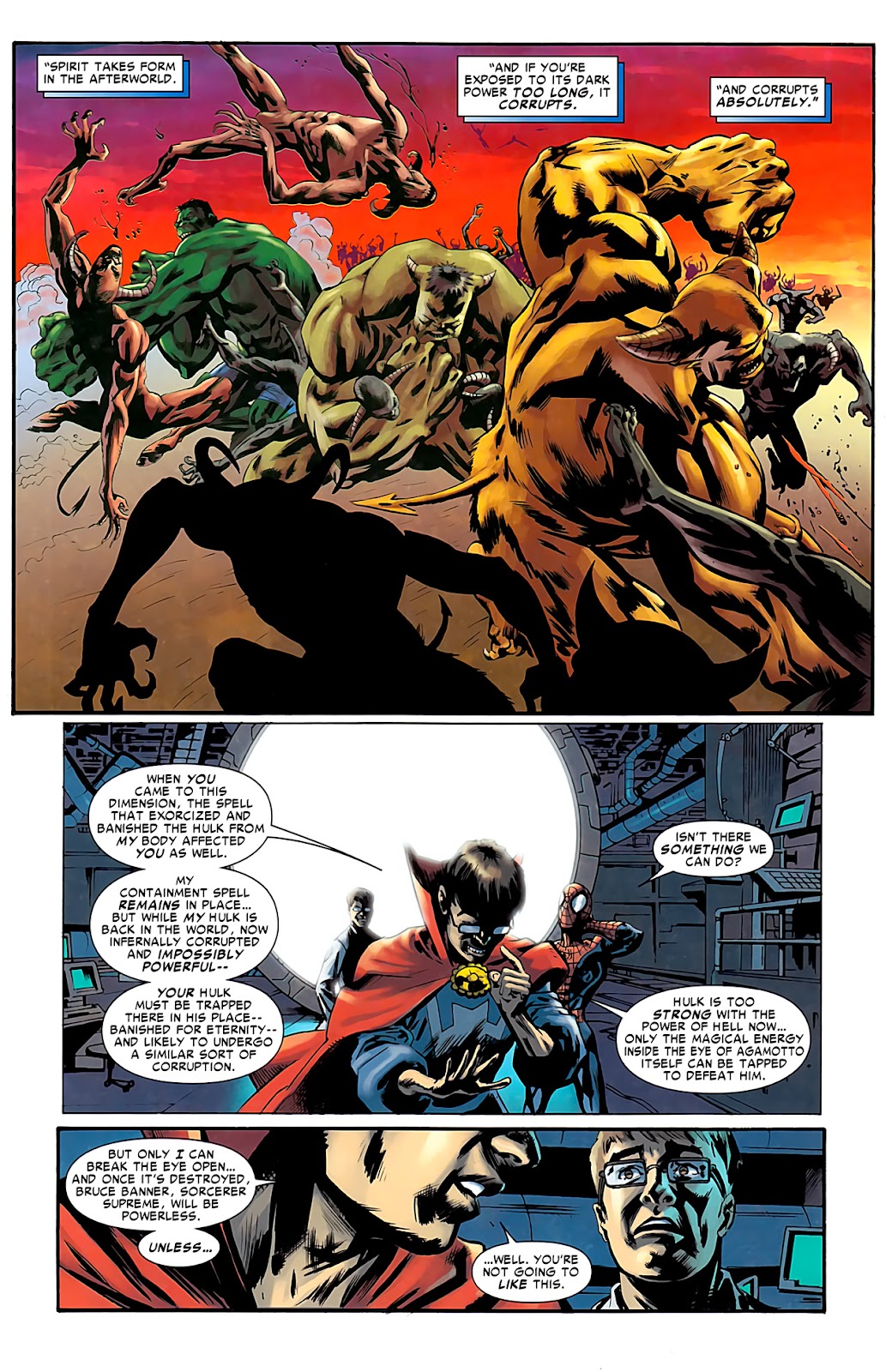 Incredible Hulks (2010) issue Annual 1 - Page 18