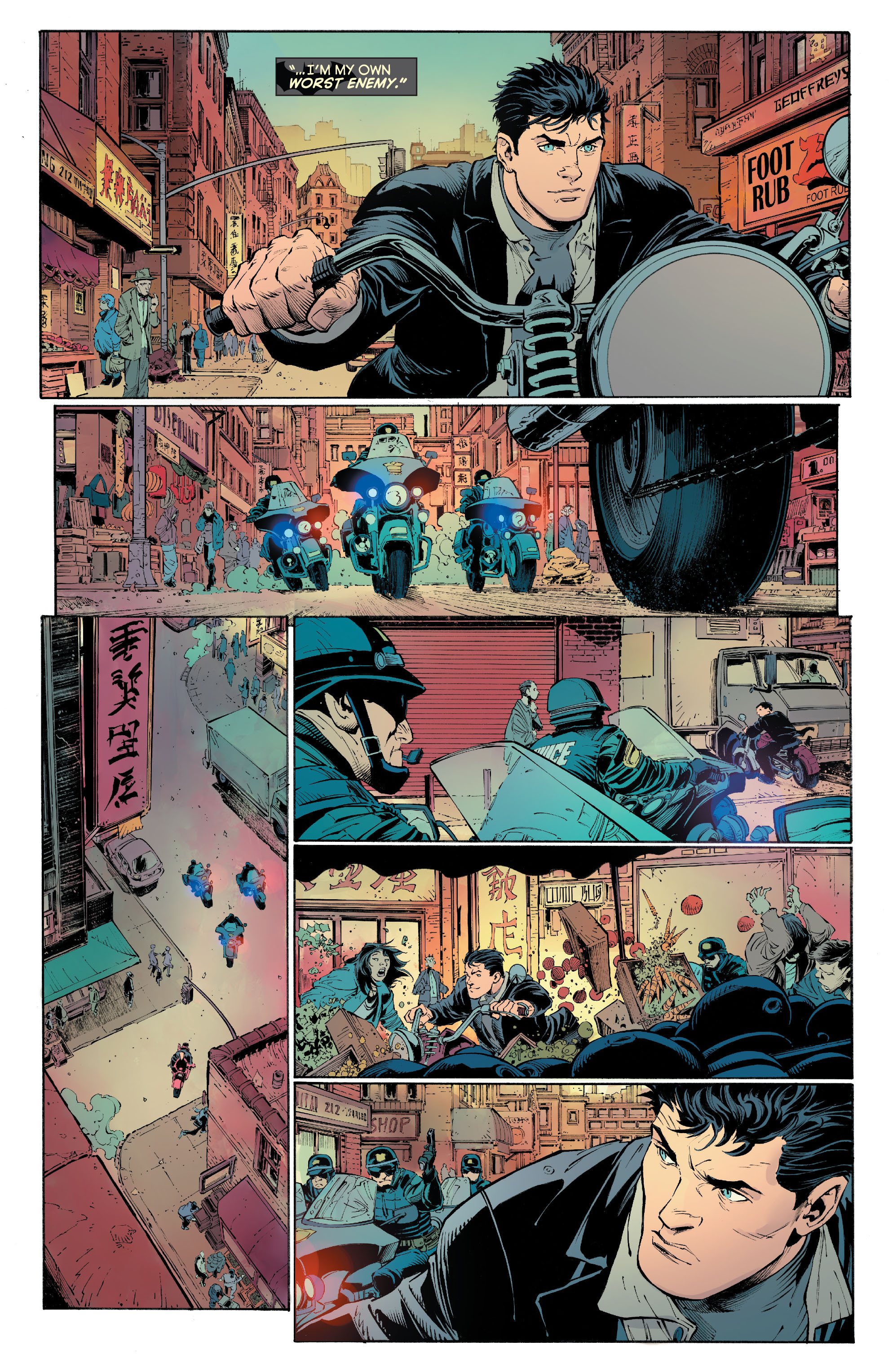 Read online Batman (2011) comic -  Issue #20 - 10