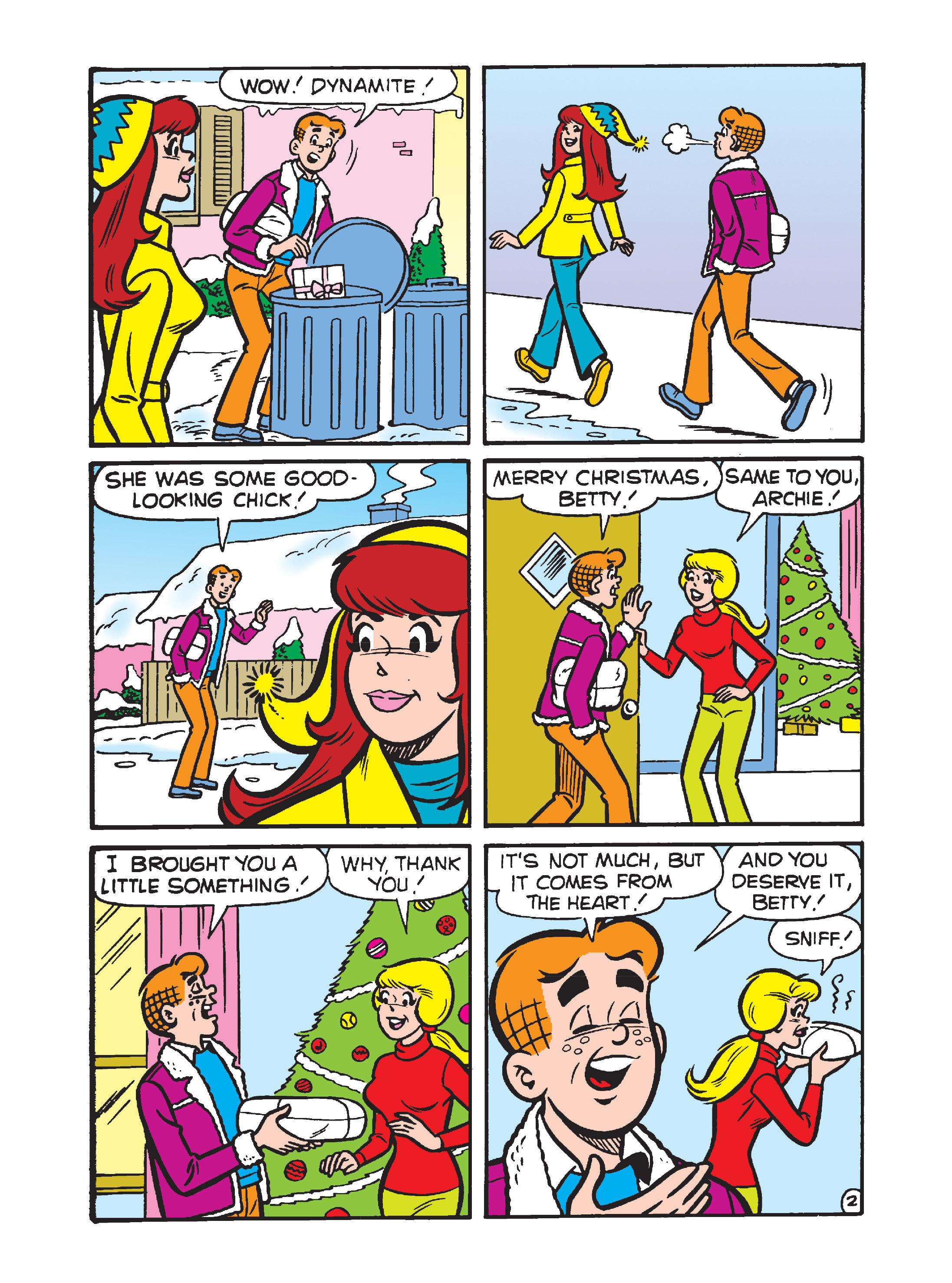 Read online World of Archie Double Digest comic -  Issue #23 - 26