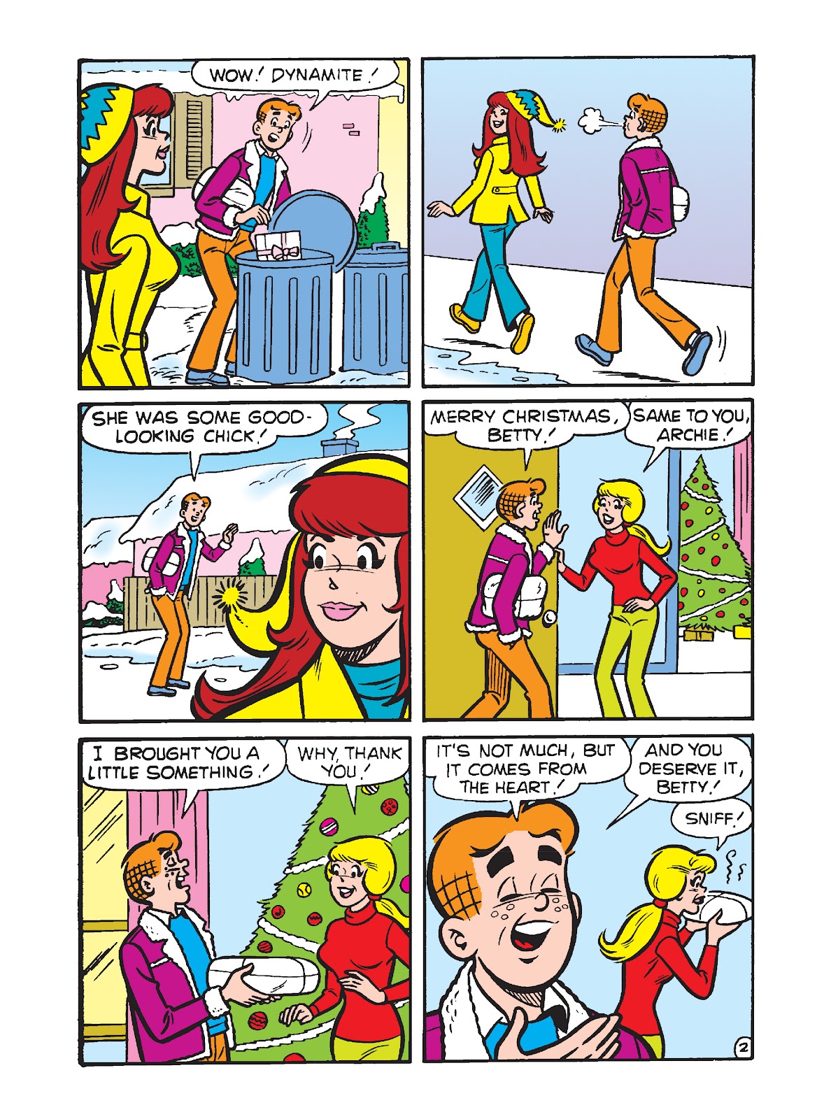 World of Archie Double Digest issue 23 - Page 26