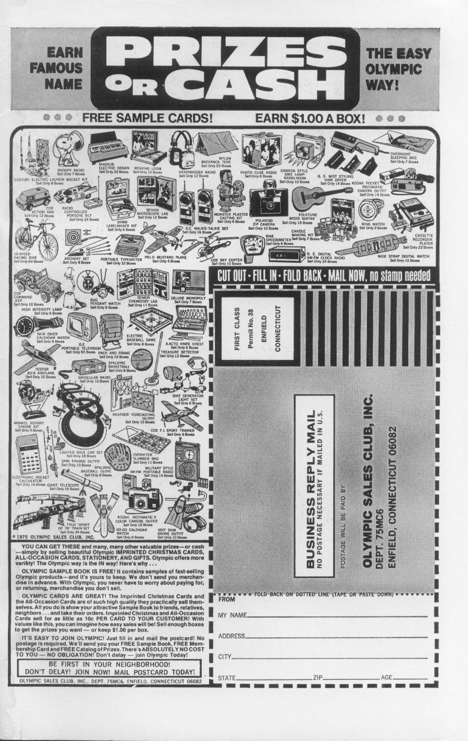 Read online Kid Colt Outlaw comic -  Issue #199 - 36