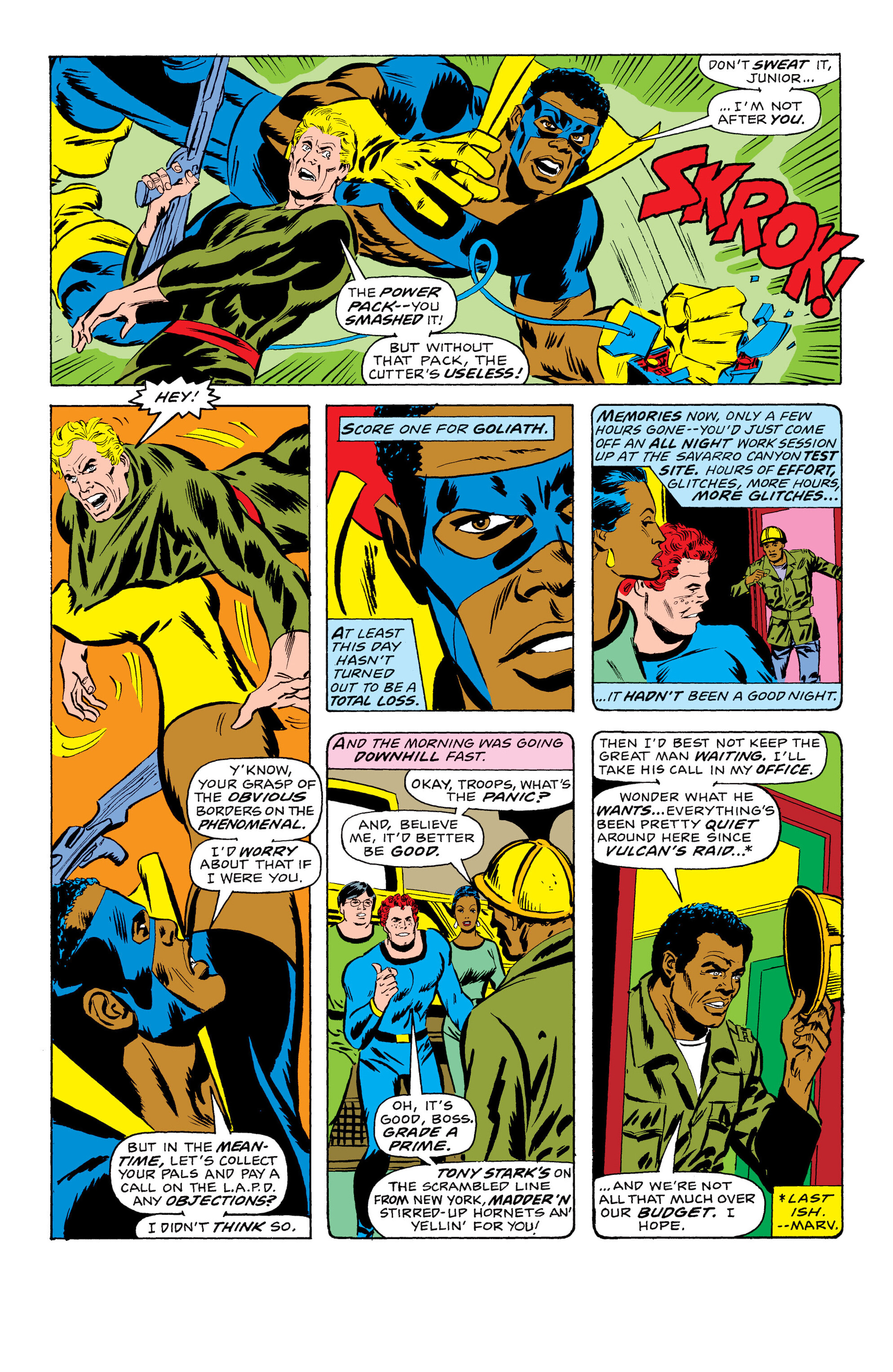 Read online Ant-Man/Giant-Man Epic Collection: Ant-Man No More comic -  Issue # TPB (Part 4) - 73