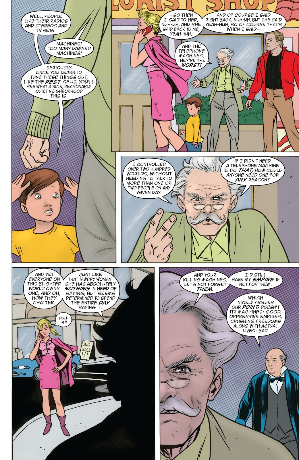 Fables issue 76 - Page 11