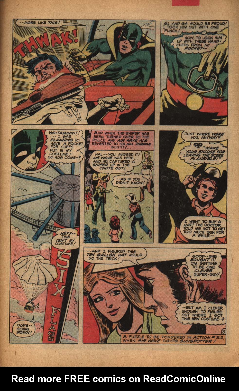 Action Comics (1938) 511 Page 32