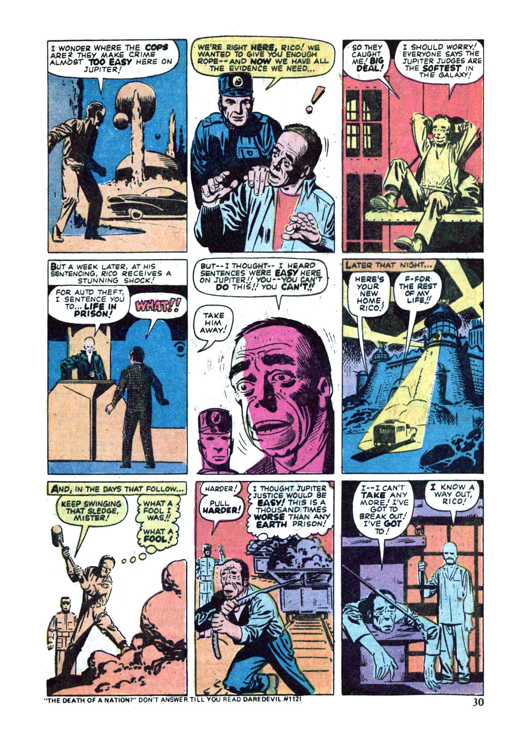 Read online Uncanny X-Men (1963) comic -  Issue #89 - 21