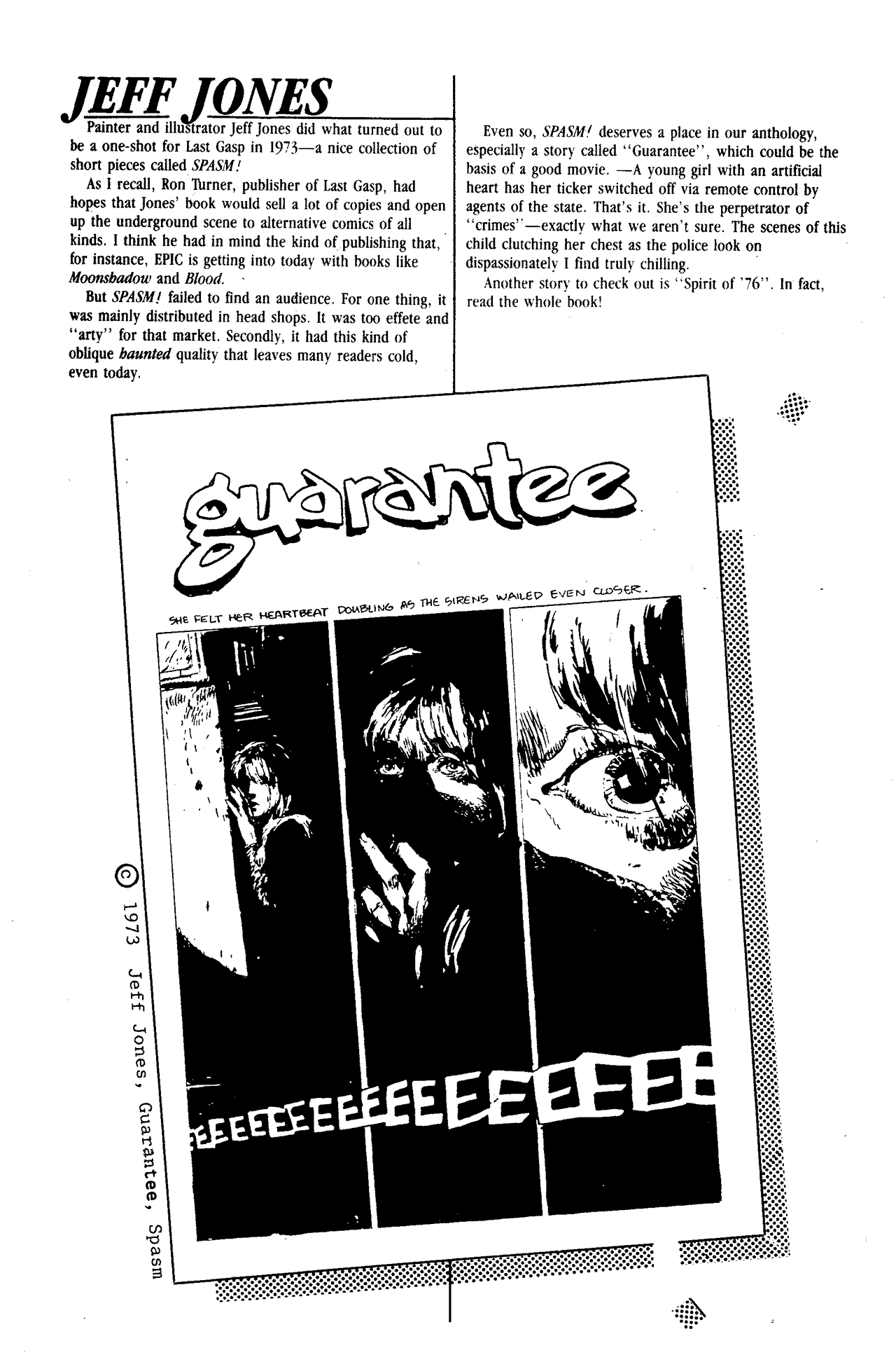 Read online Gore Shriek comic -  Issue #5 - 51