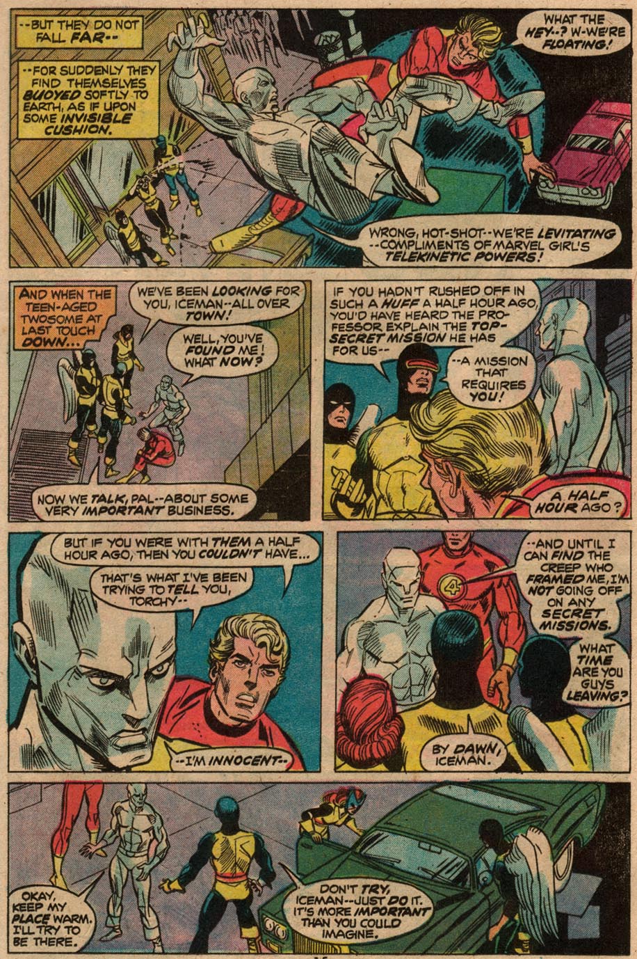 Marvel Team-Up (1972) Issue #23 #30 - English 10