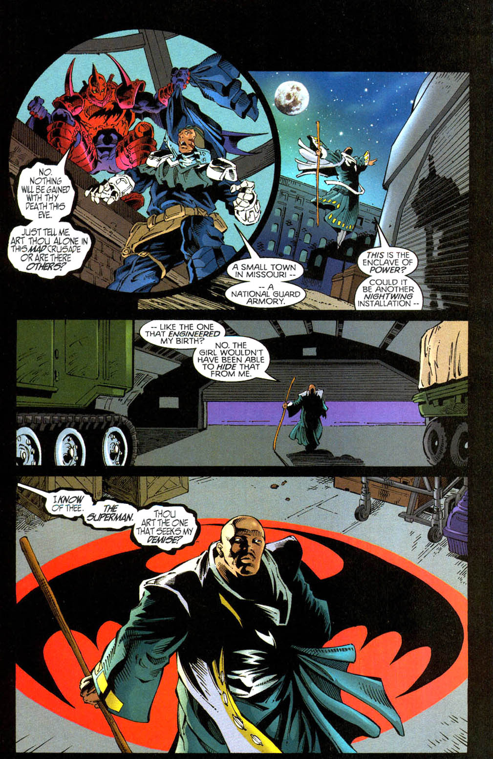 Read online Tangent Comics/ JLA comic -  Issue # Full - 20