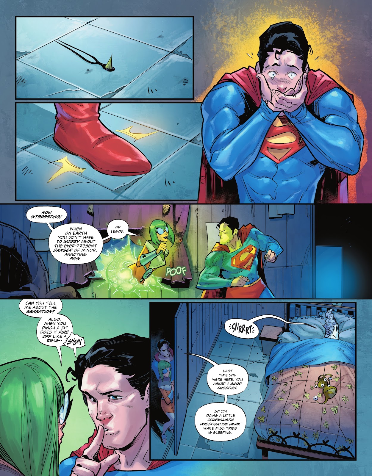 Superman vs. Lobo issue 2 - Page 16