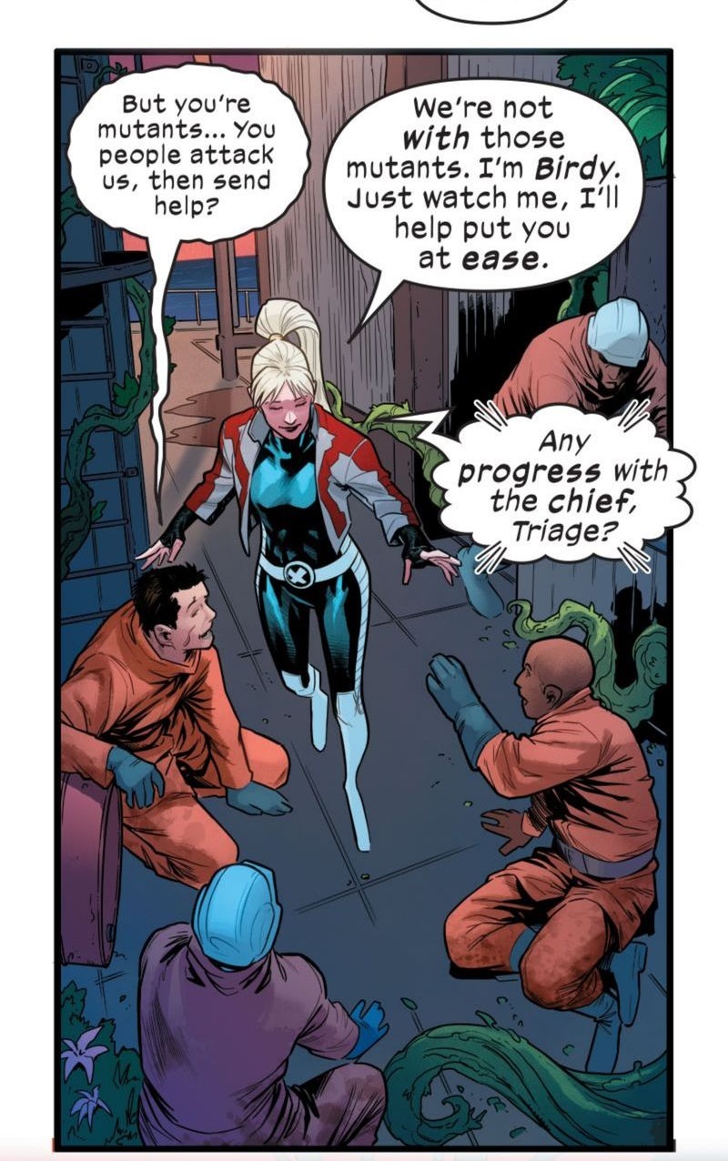 Read online X-Men Unlimited: Infinity Comic comic -  Issue #44 - 23