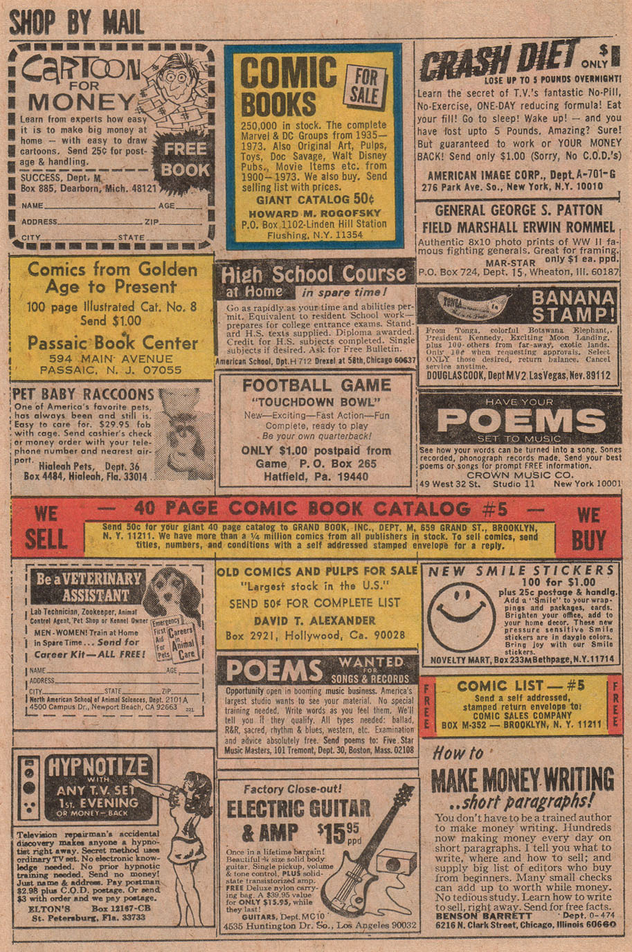 Read online The Rawhide Kid comic -  Issue #105 - 22