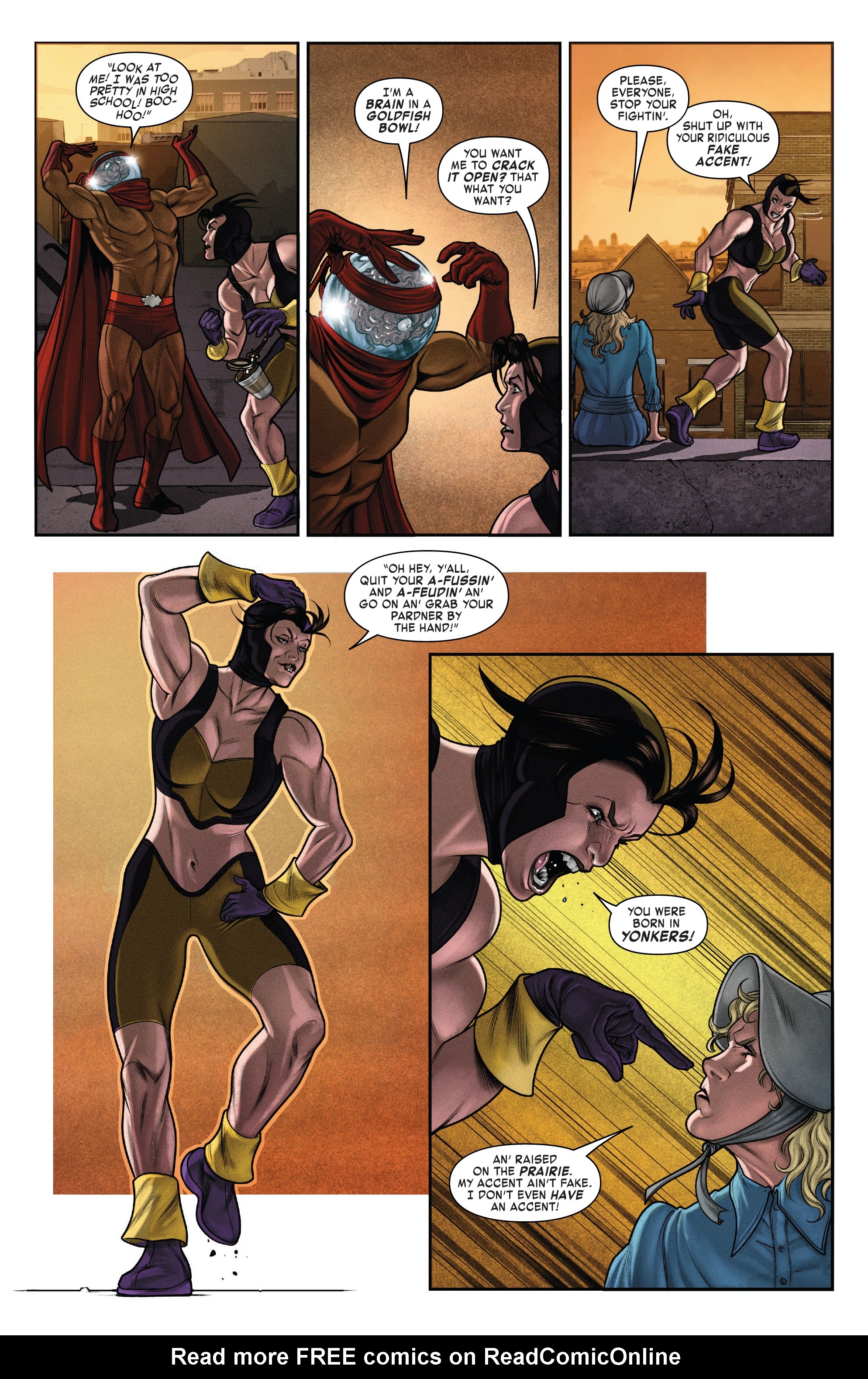 Read online Captain America/Iron Man comic -  Issue #3 - 11