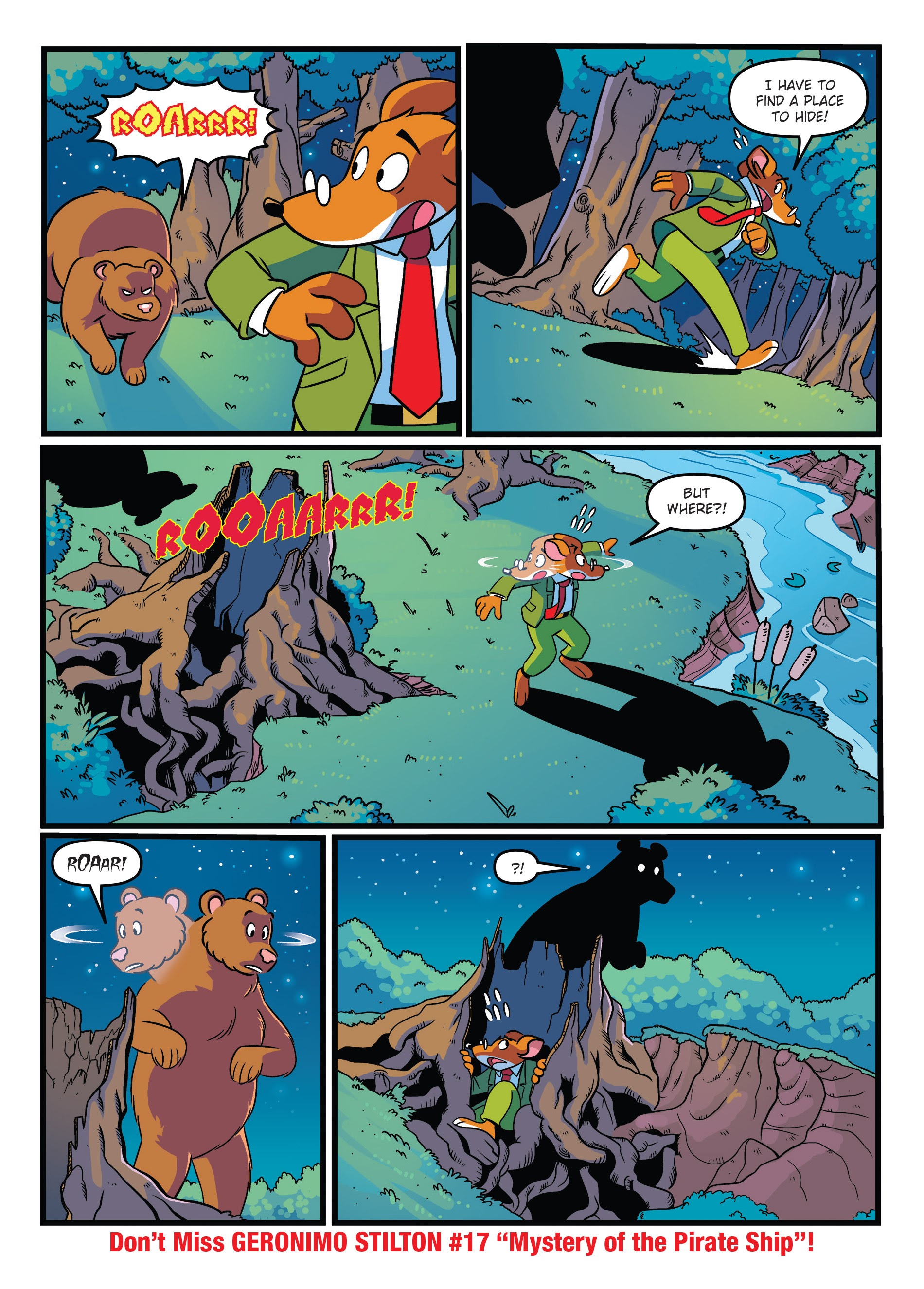 Read online Thea Stilton comic -  Issue # TPB 6 - 57