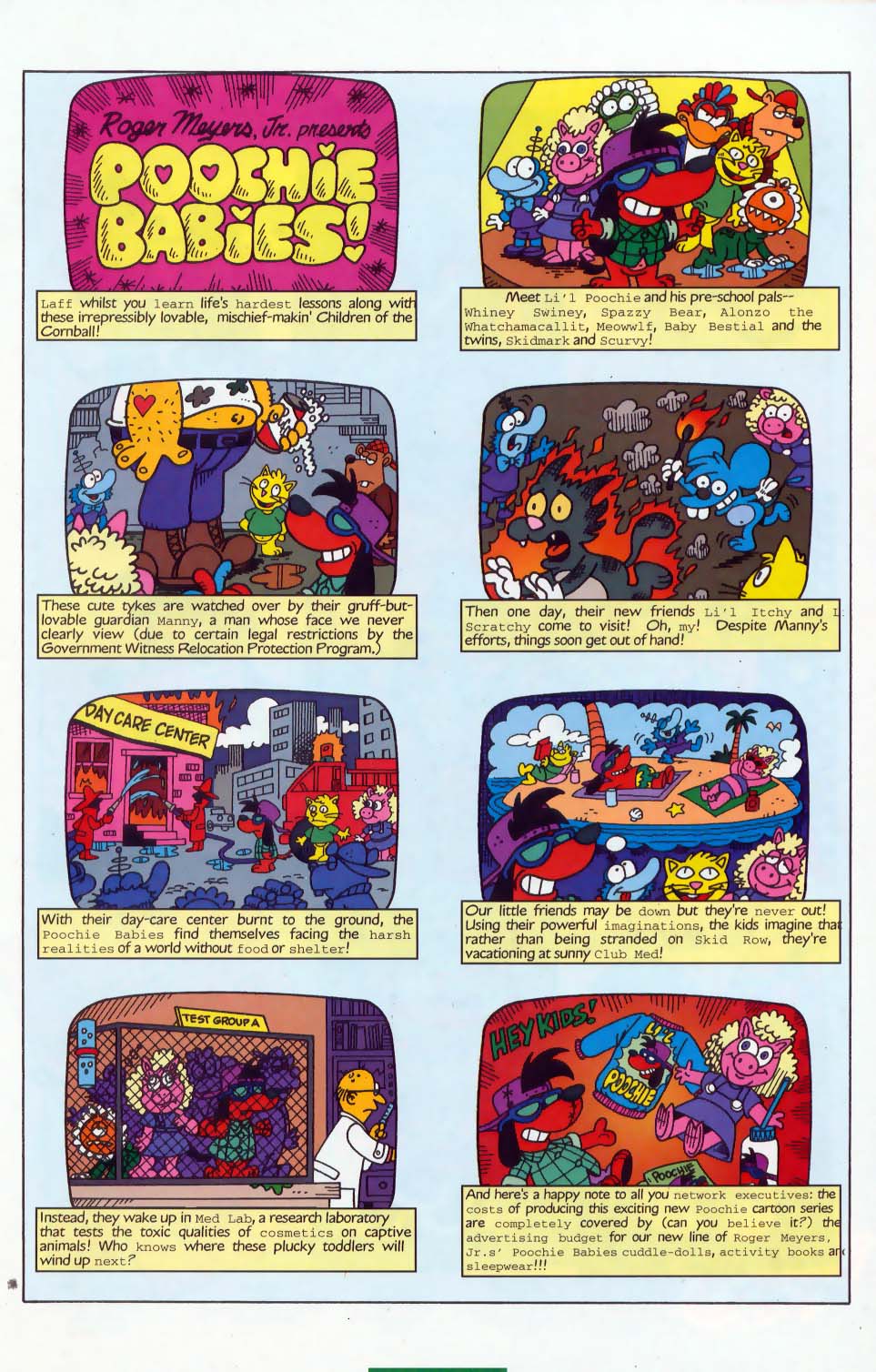 Read online Simpsons Comics comic -  Issue #43 - 26