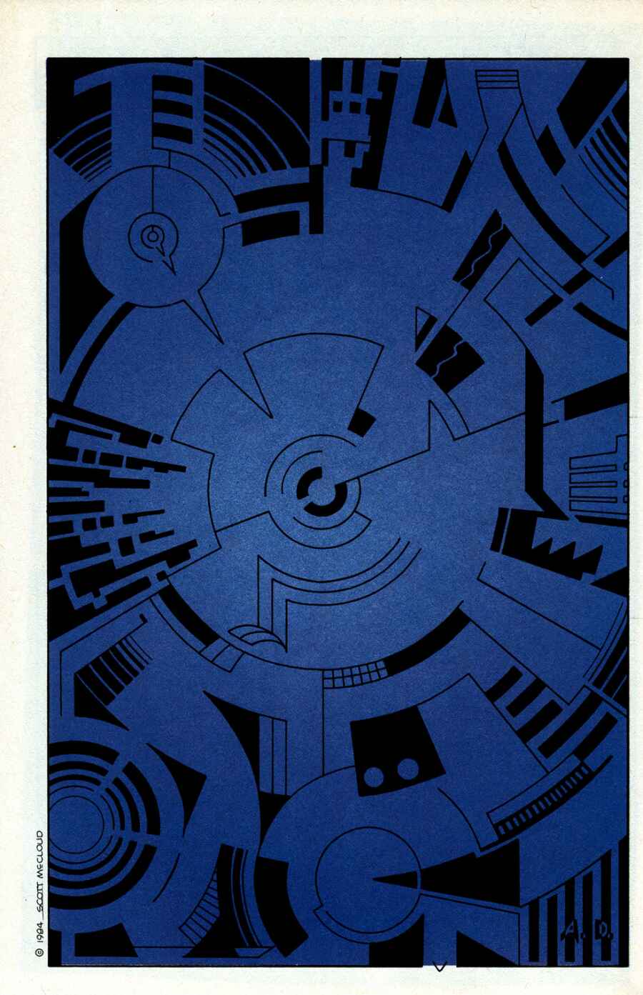 Read online Zot! comic -  Issue #6 - 30
