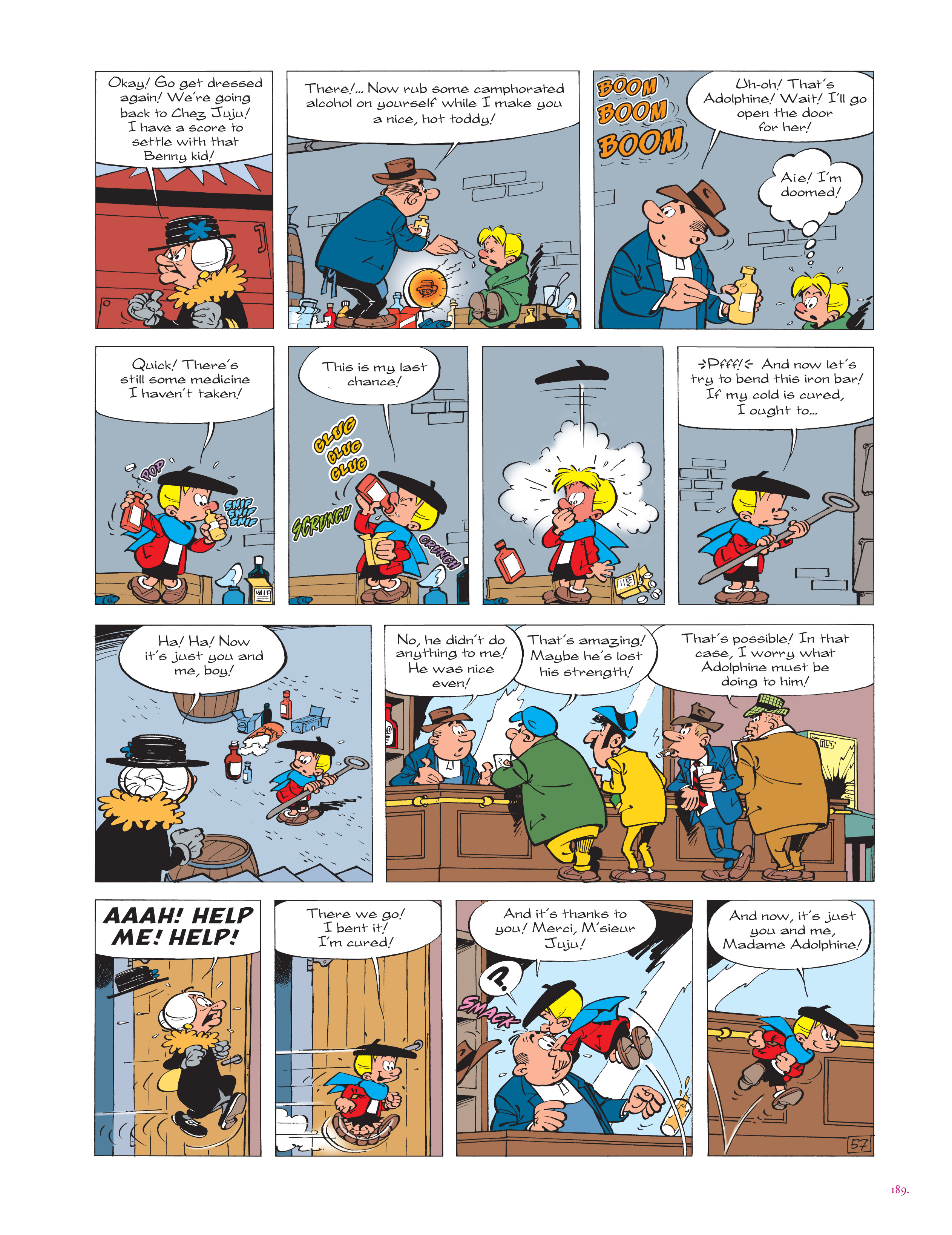 Read online The Smurfs & Friends comic -  Issue # TPB 2 (Part 2) - 91
