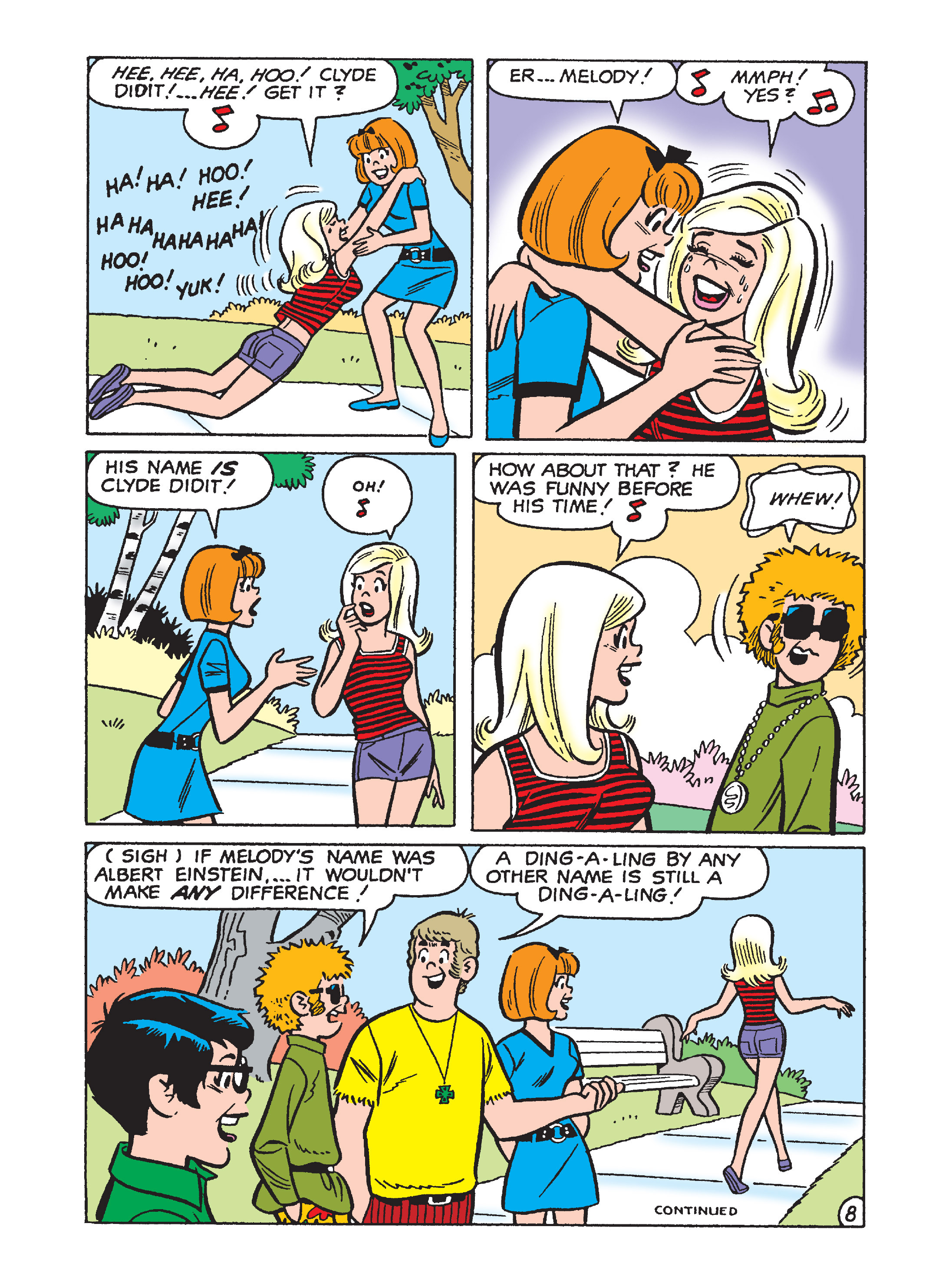Read online World of Archie Double Digest comic -  Issue #32 - 43